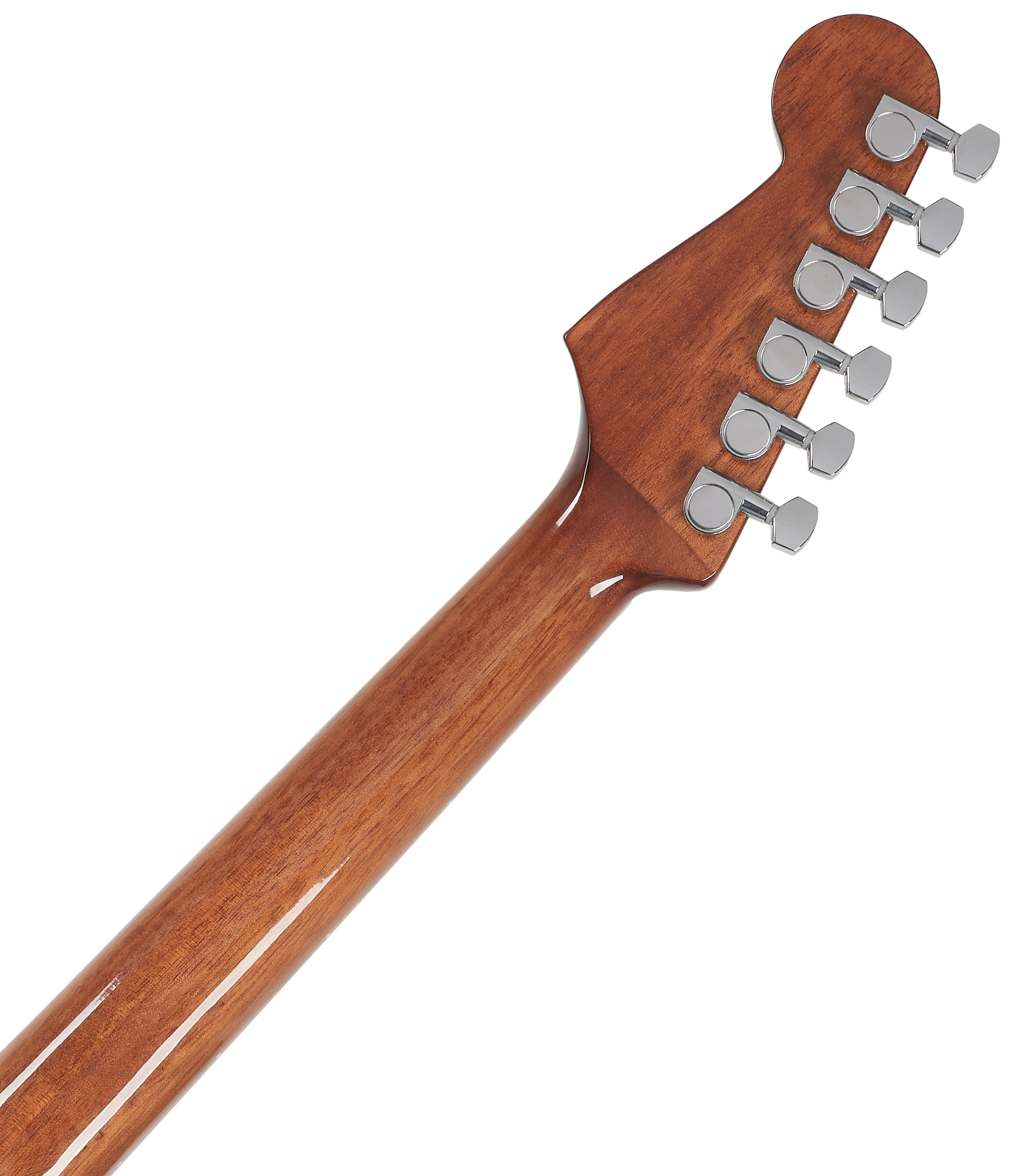 Fender California Standard Redondo Mini Sapele top (obrázek 5)