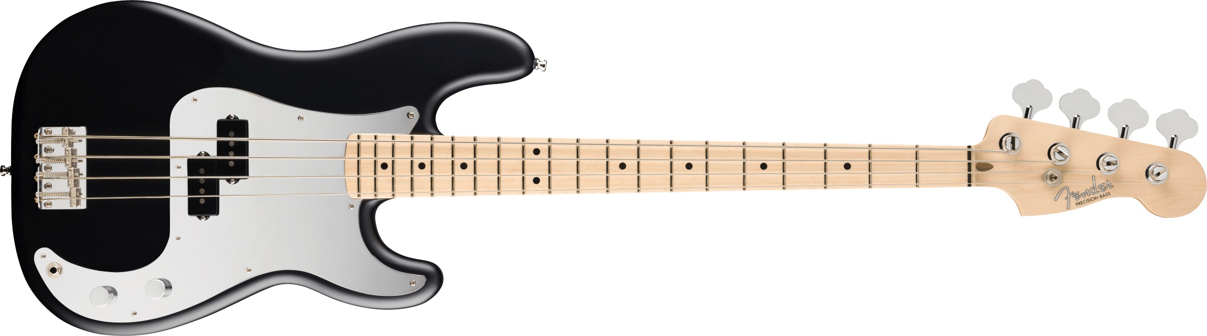 Levně Fender LE 50th Anniversary Steve Harris Precision Bass BLK
