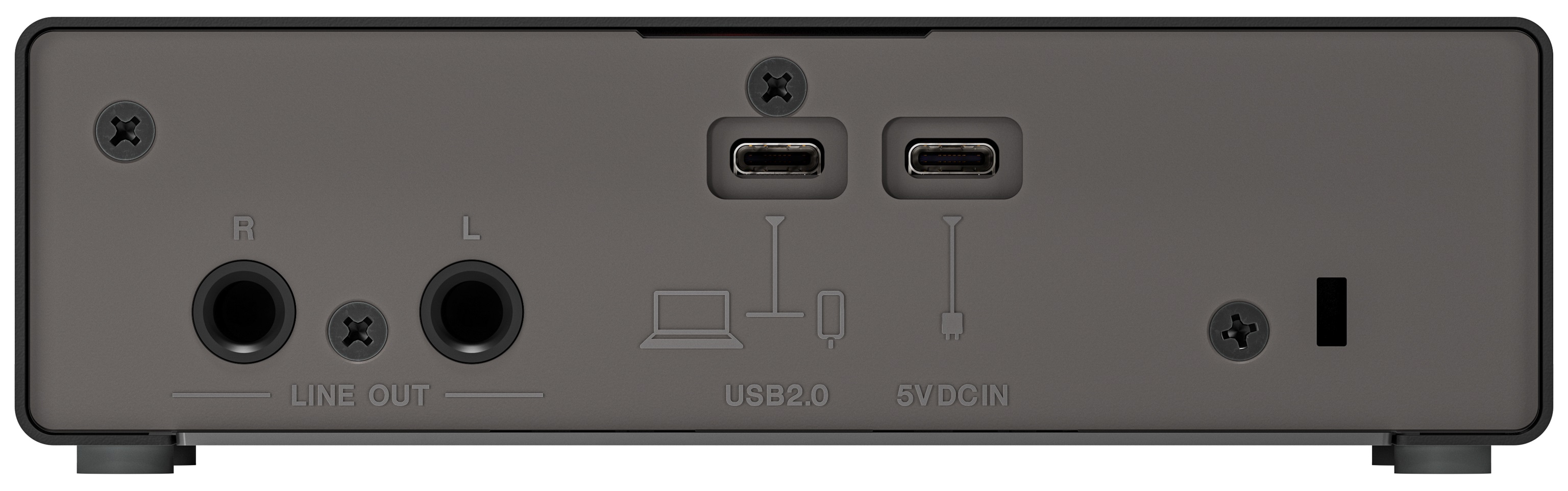 Yamaha UR12MK3 BK (obrázek 5)