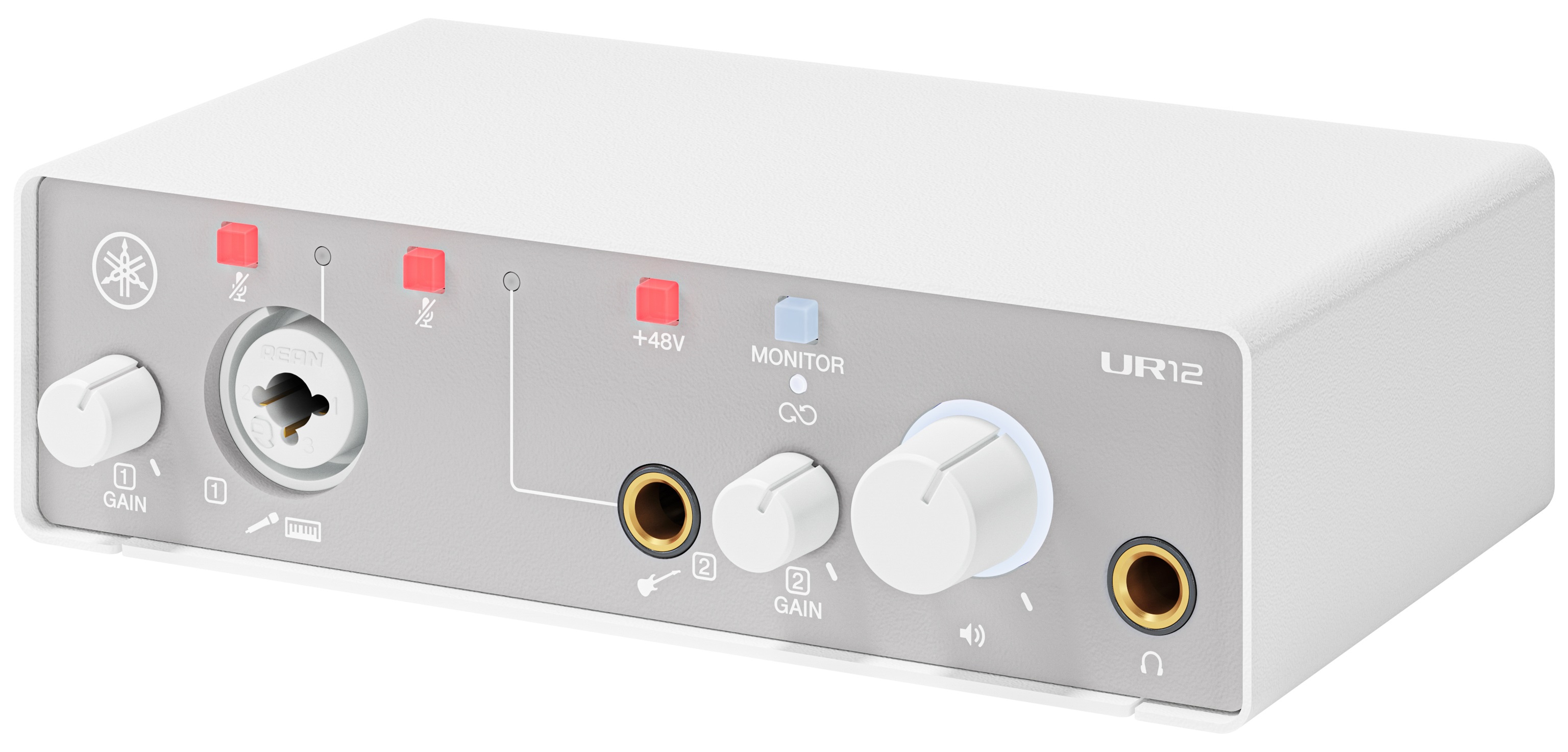 Yamaha UR12MK3 WH (obrázek 3)