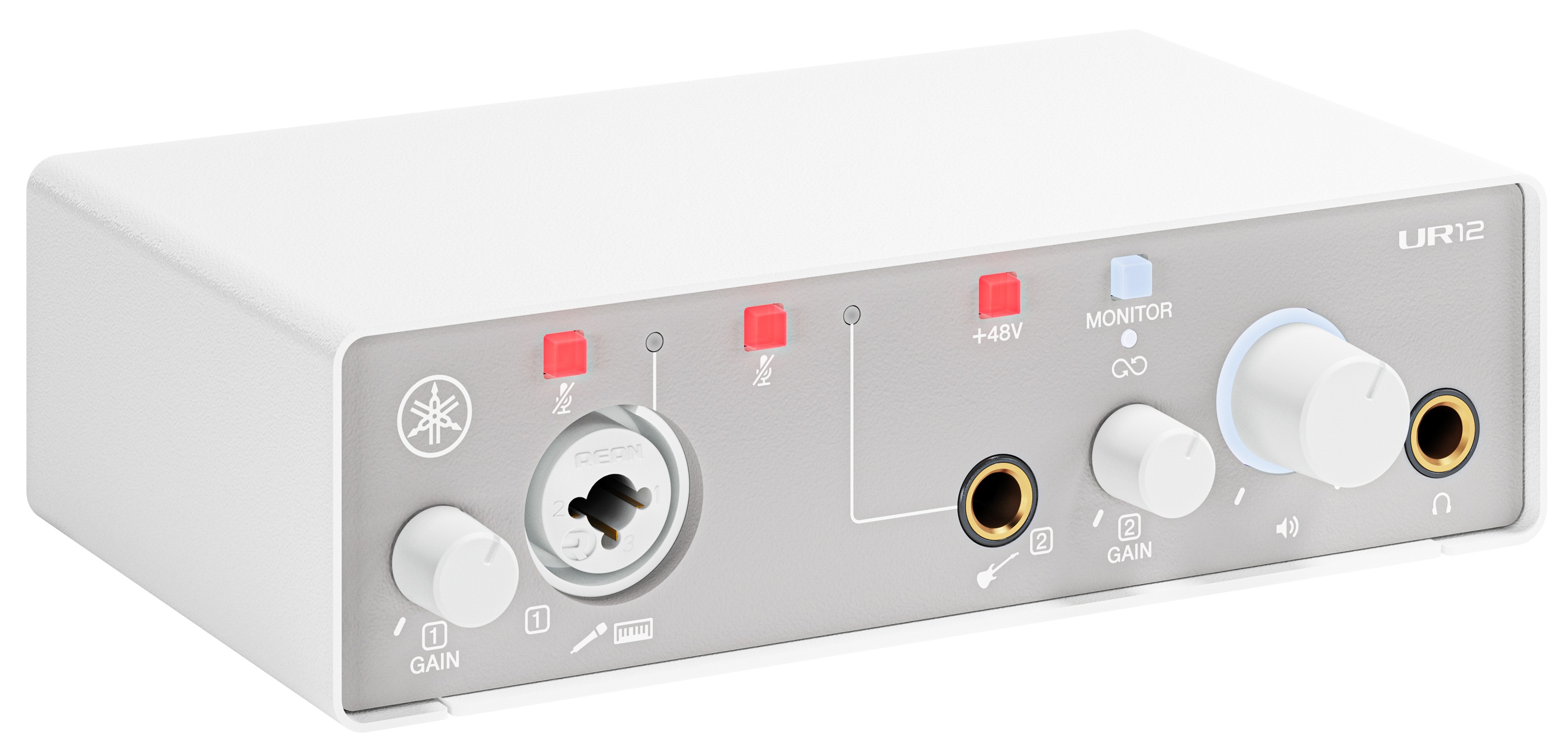 Yamaha UR12MK3 WH (obrázek 4)