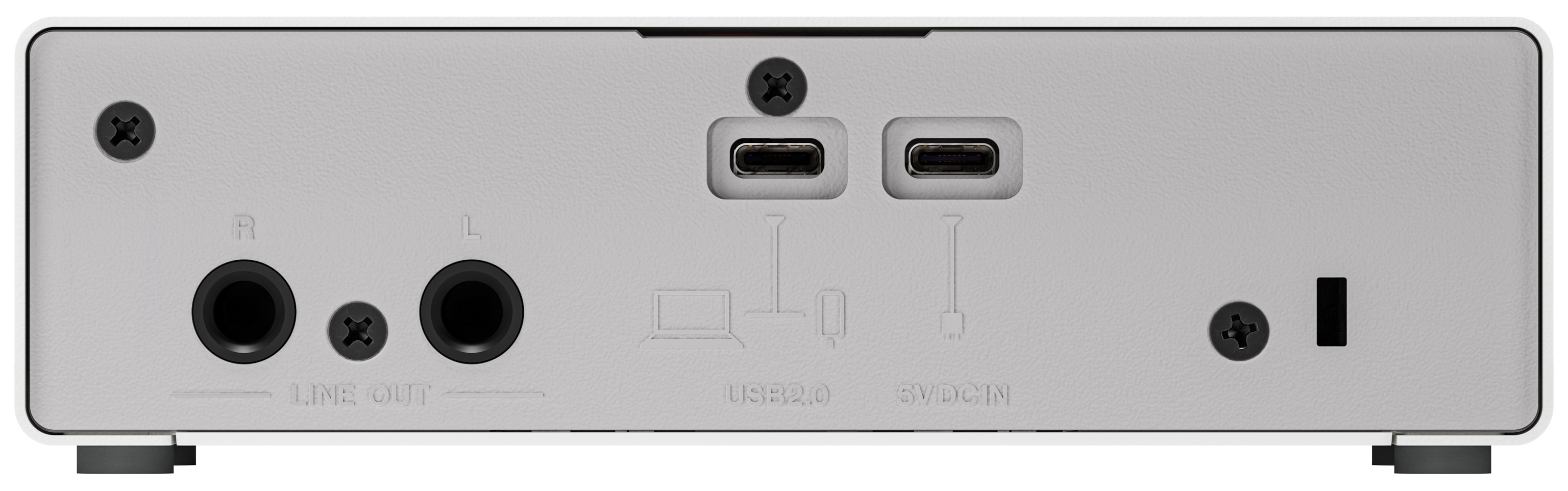 Yamaha UR12MK3 WH (obrázek 5)