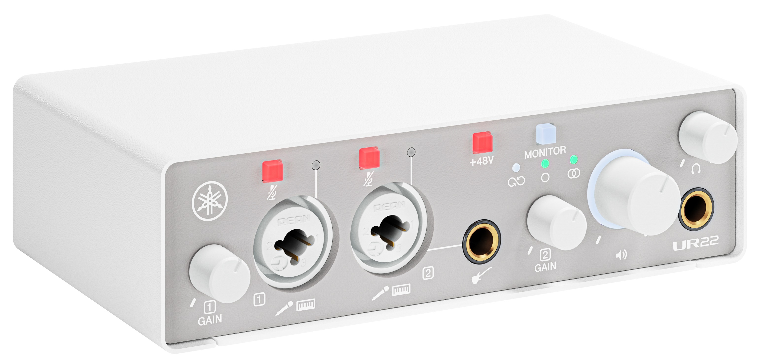 Yamaha UR22MK3 WH (obrázek 3)