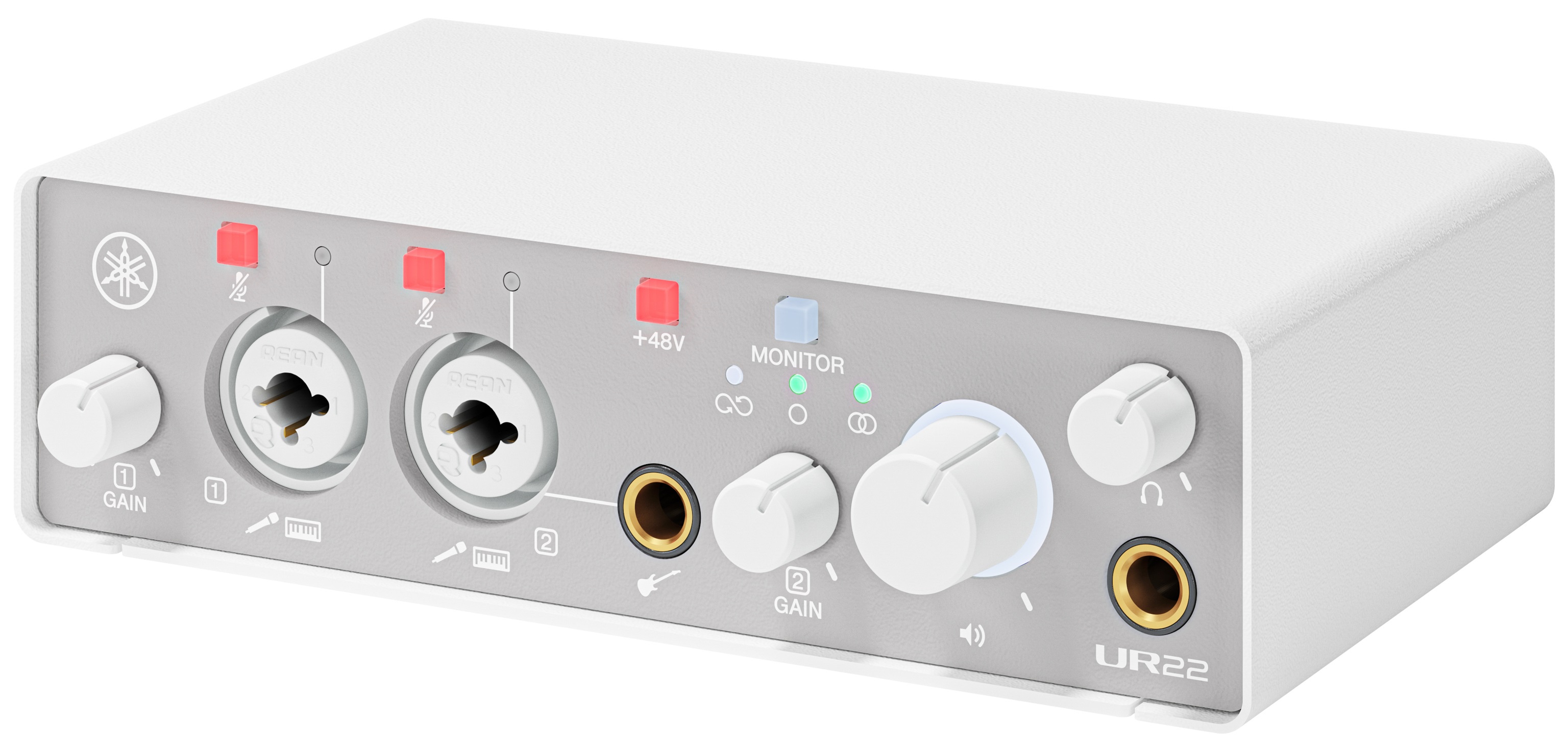 Yamaha UR22MK3 WH (obrázek 4)