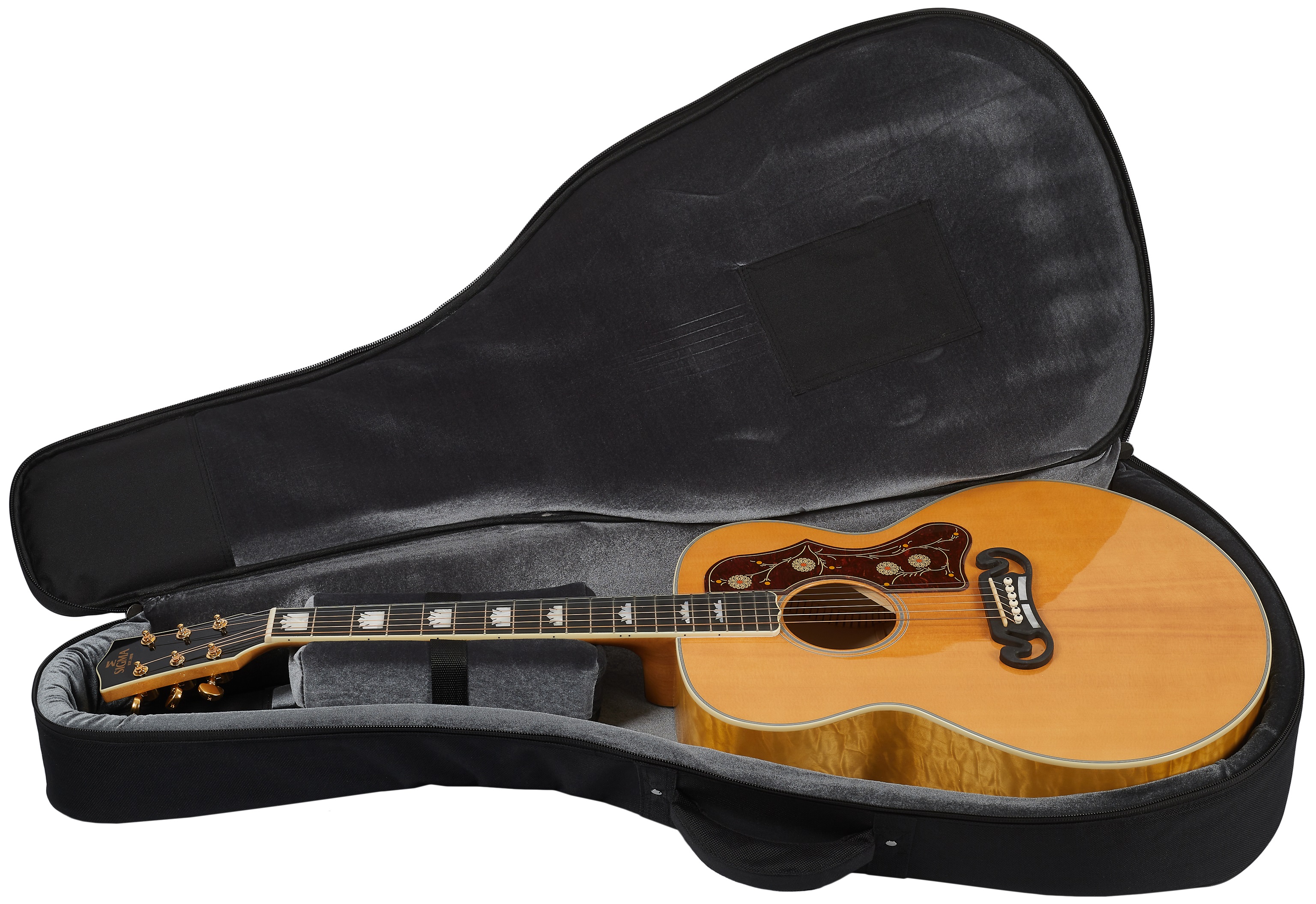 Sigma Guitars GJQA-SG200-AN (obrázek 6)