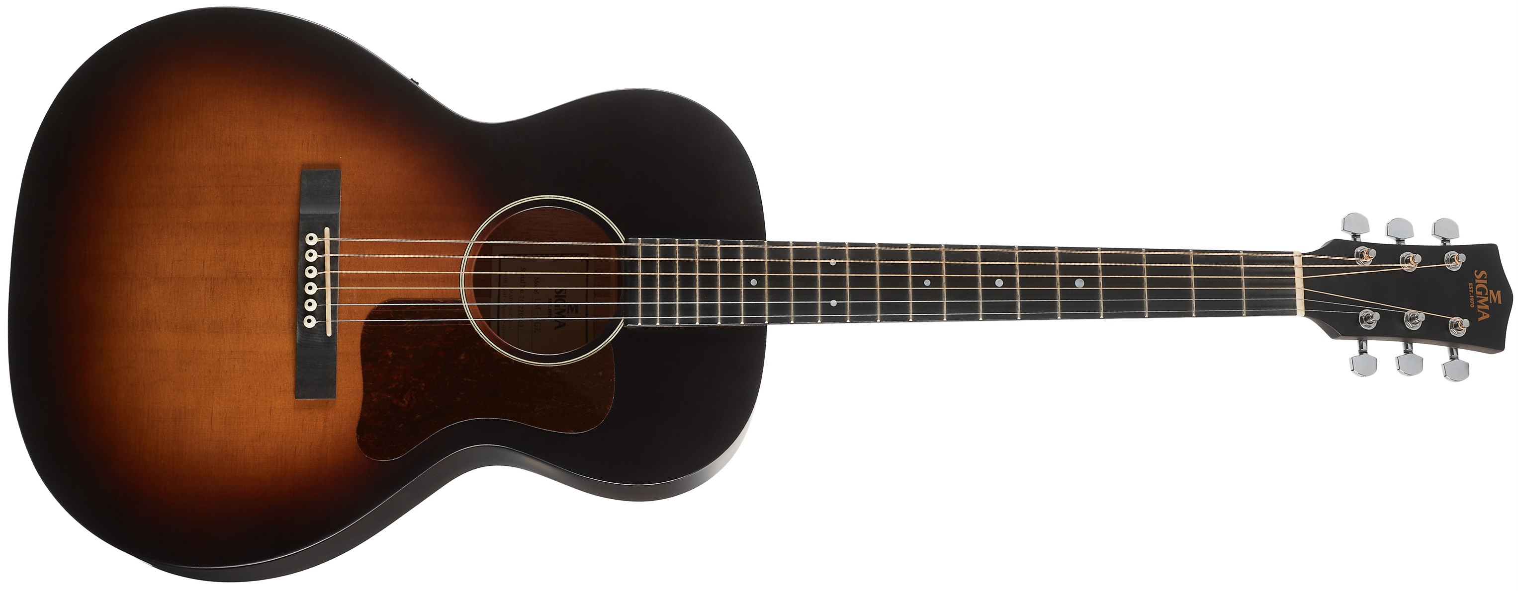 Levně Sigma Guitars LM-SGE