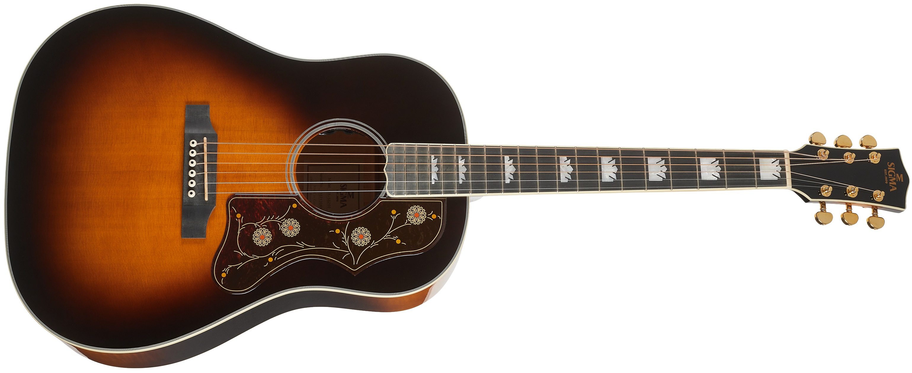 Levně Sigma Guitars JA-SG200