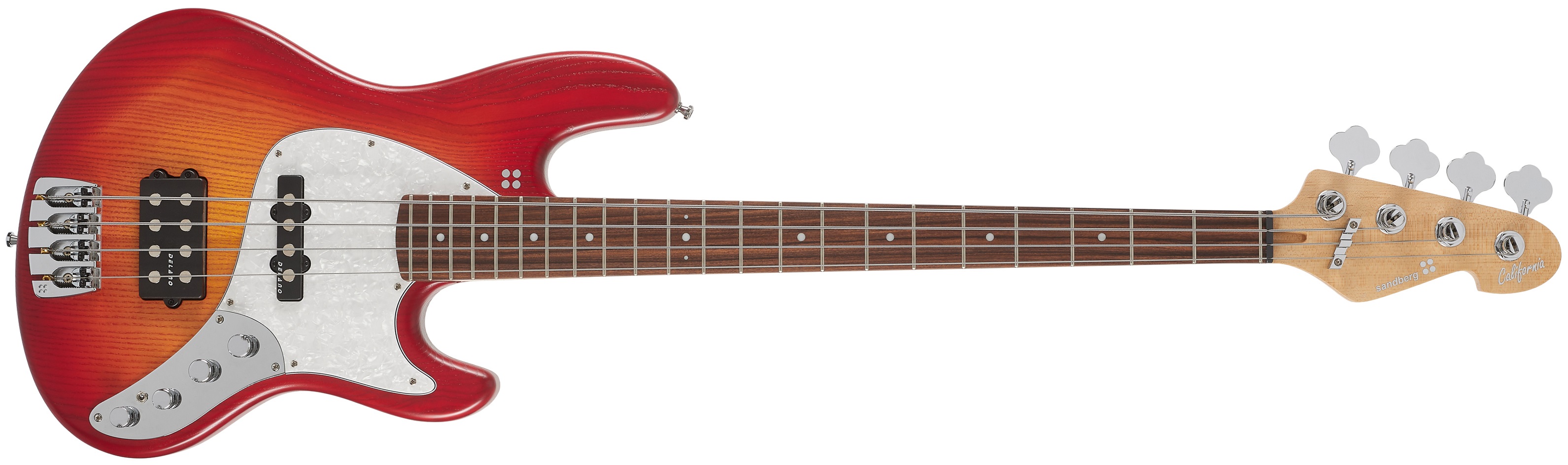 Levně Sandberg California TM PFF DTW