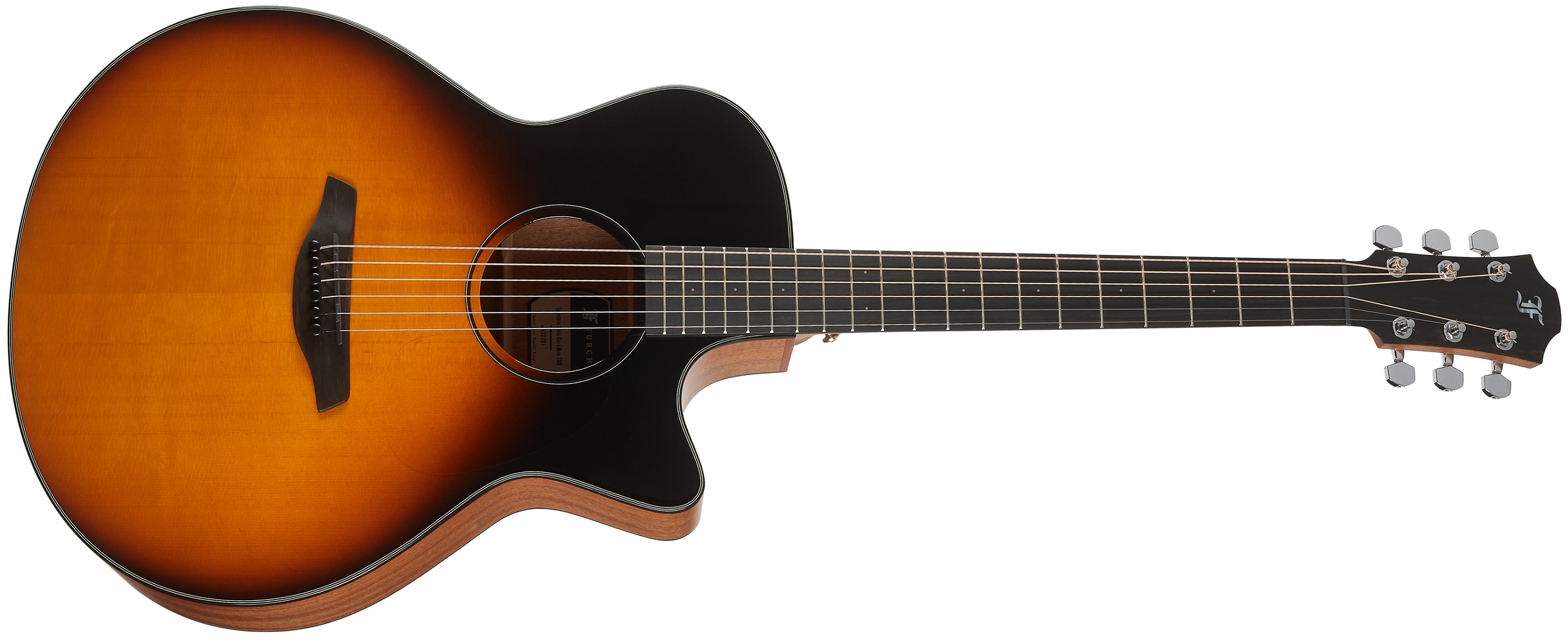 Levně Furch Spectra Plus Gc-EM Sienna Amber CNR Active