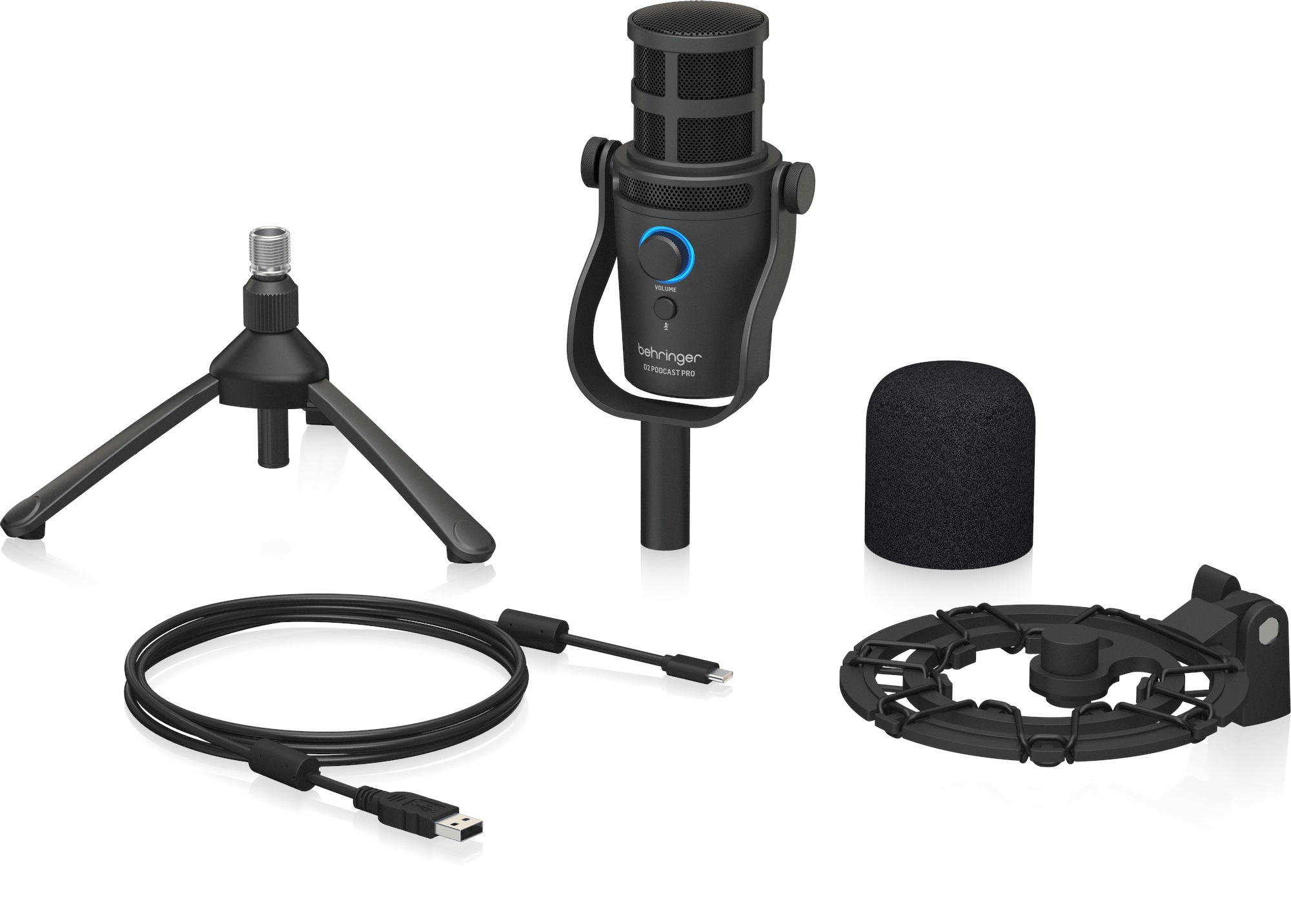 Behringer D2 PODCAST PRO (obrázek 3)