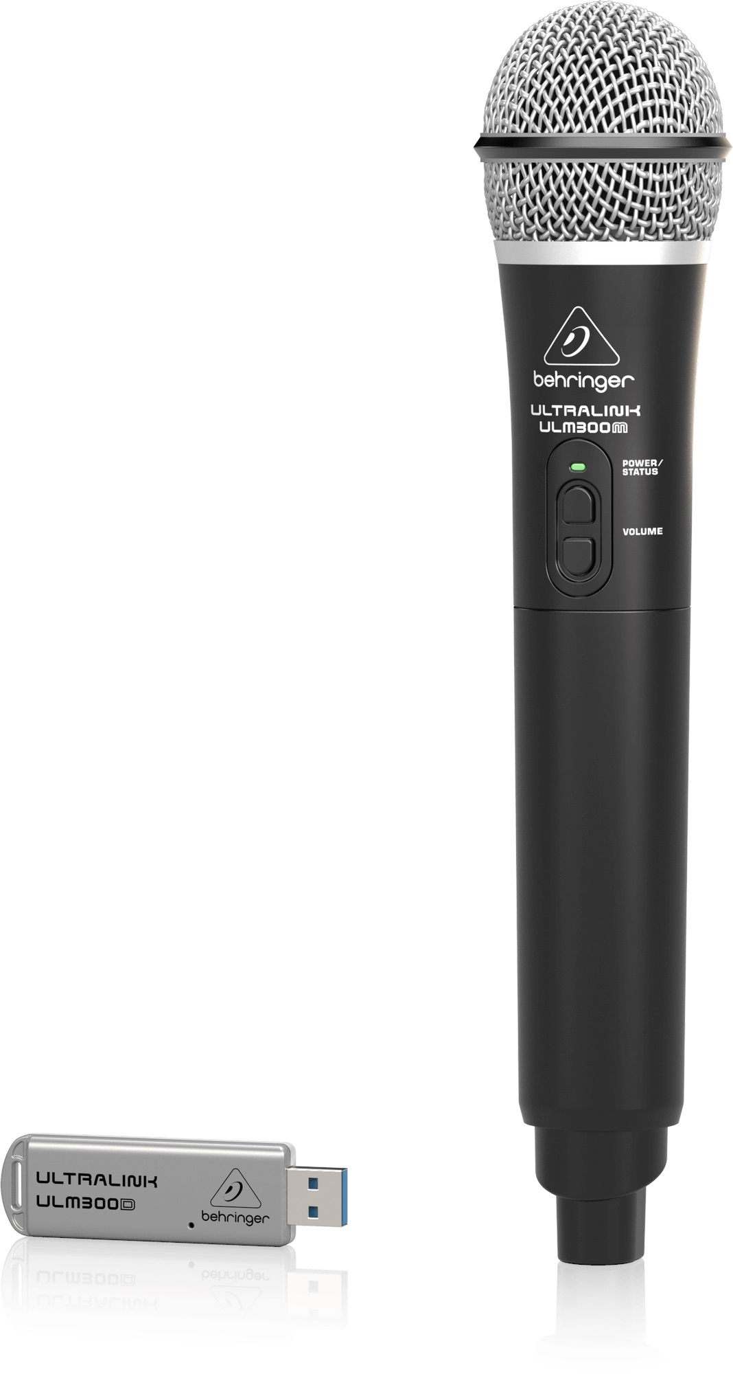 Behringer MPA100BT (obrázek 4)