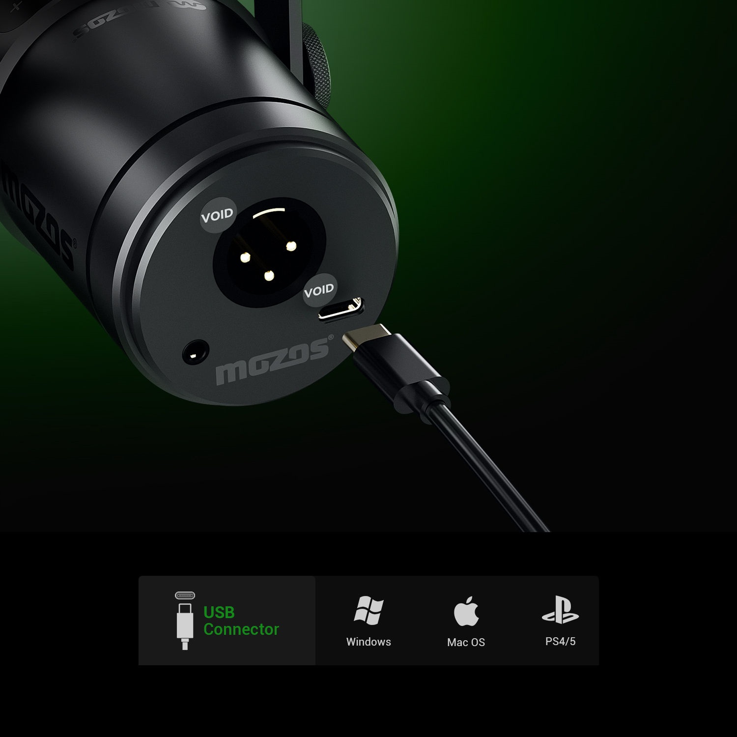 Mozos MKIT-STUDIO-PRO (obrázek 8)