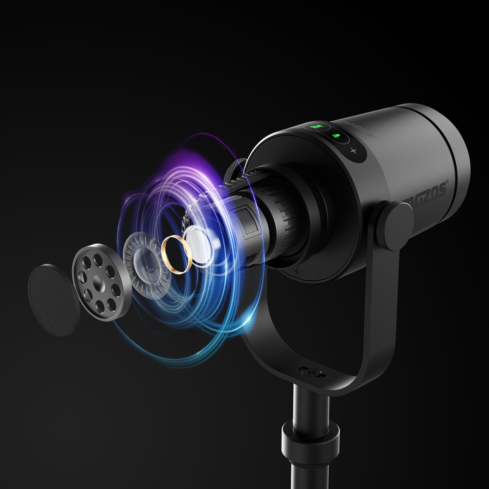 Mozos MKIT-STUDIO-PRO (obrázek 9)