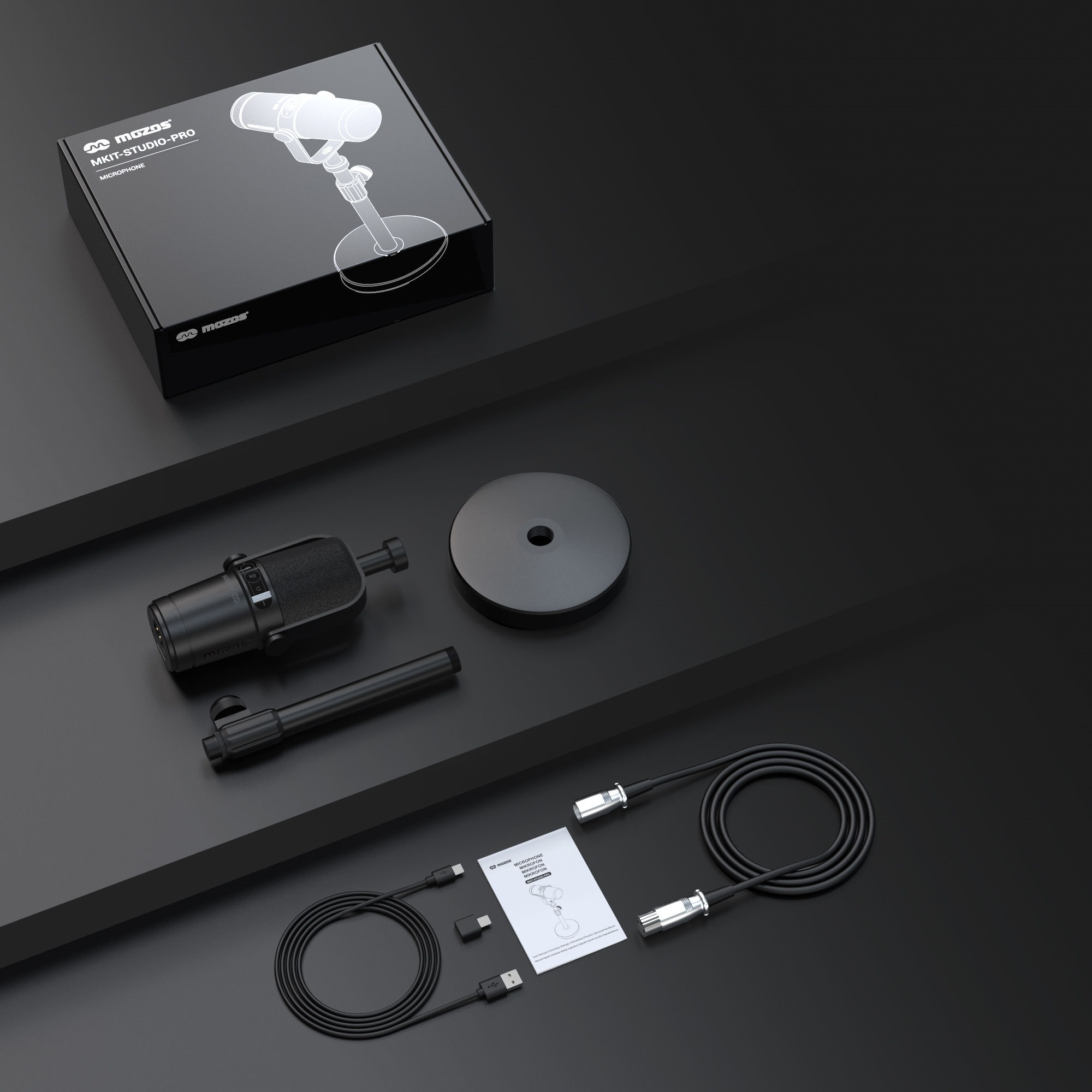 Mozos MKIT-STUDIO-PRO (obrázek 10)