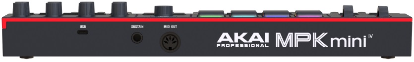 Akai MPK Mini IV Black (obrázek 3)