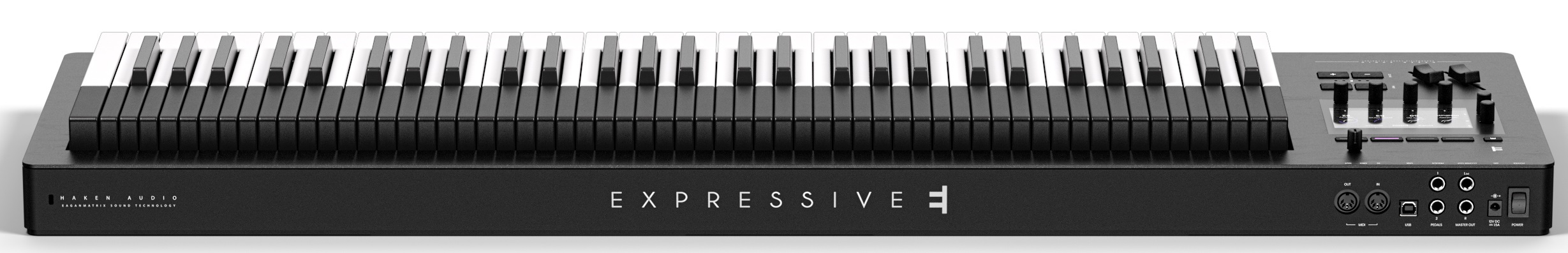 Expressive E Osmose 61 (obrázek 5)