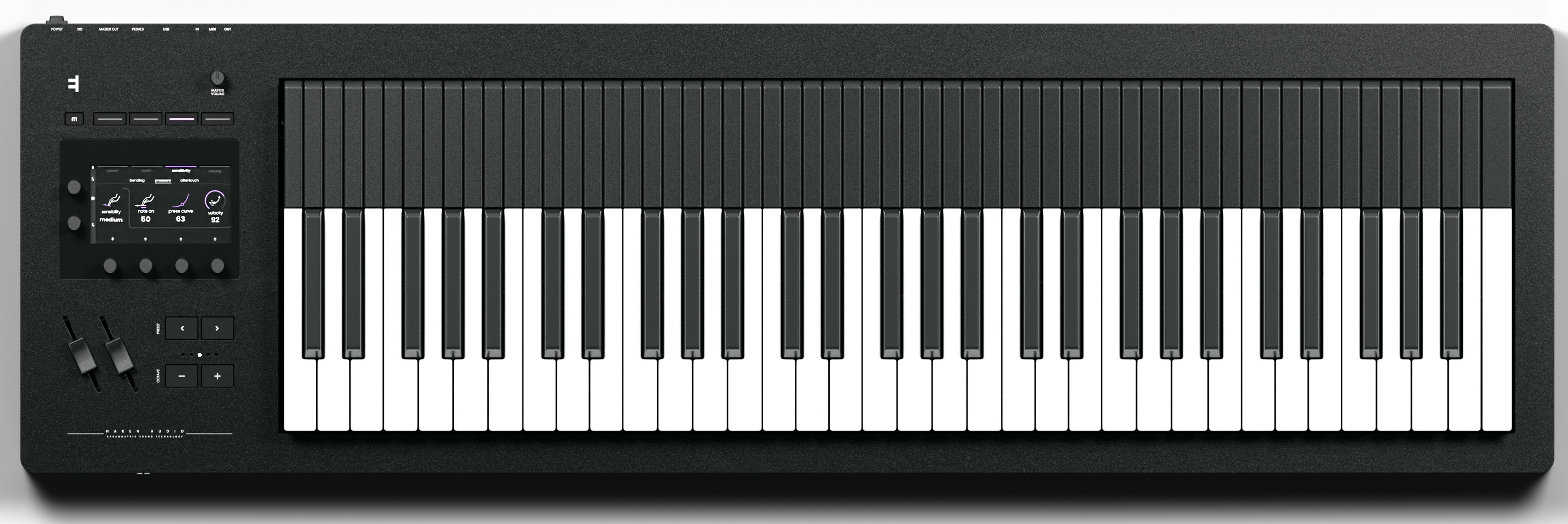 Levně Expressive E Osmose 61