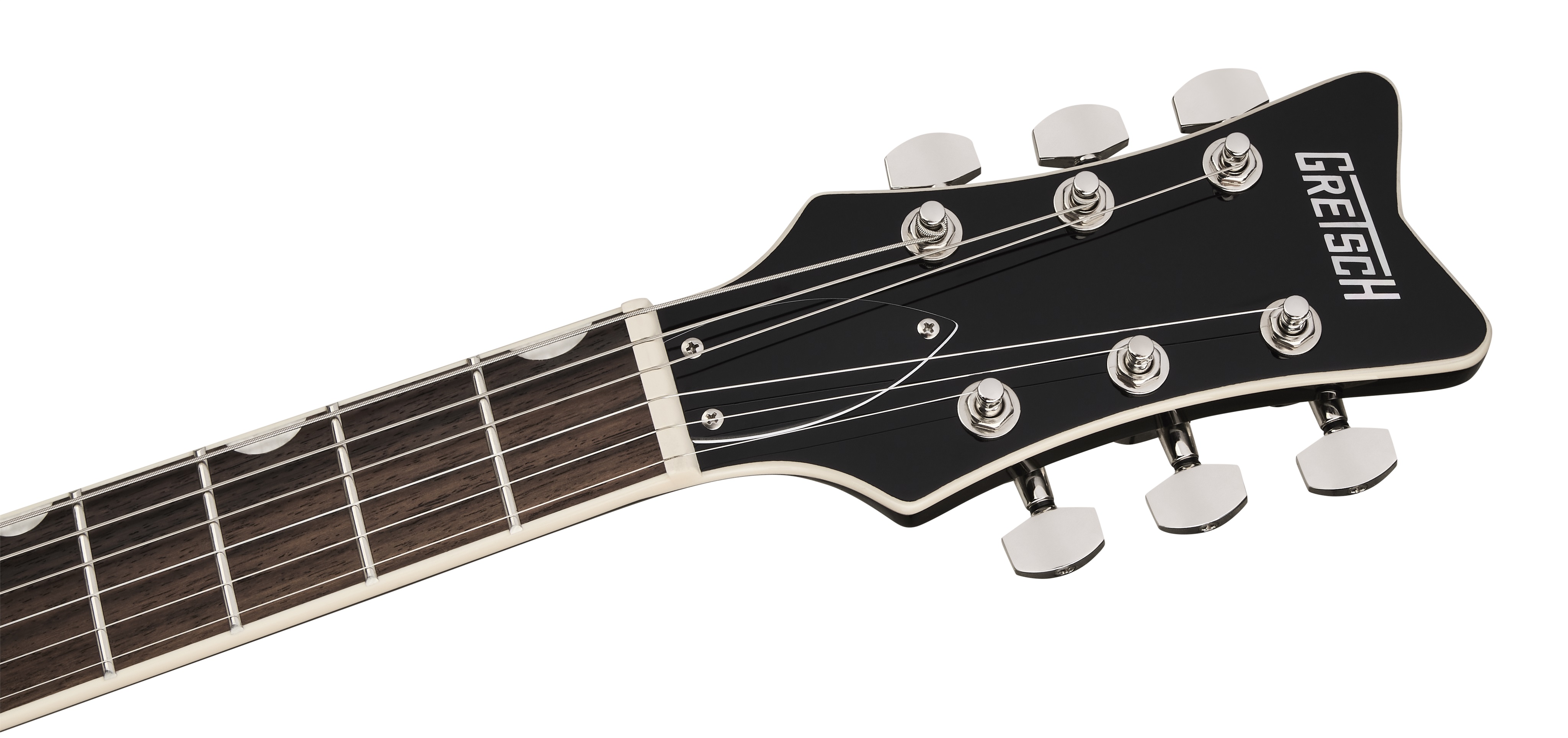 Gretsch Electromatic Jet Club RW Jet Black (obrázek 4)