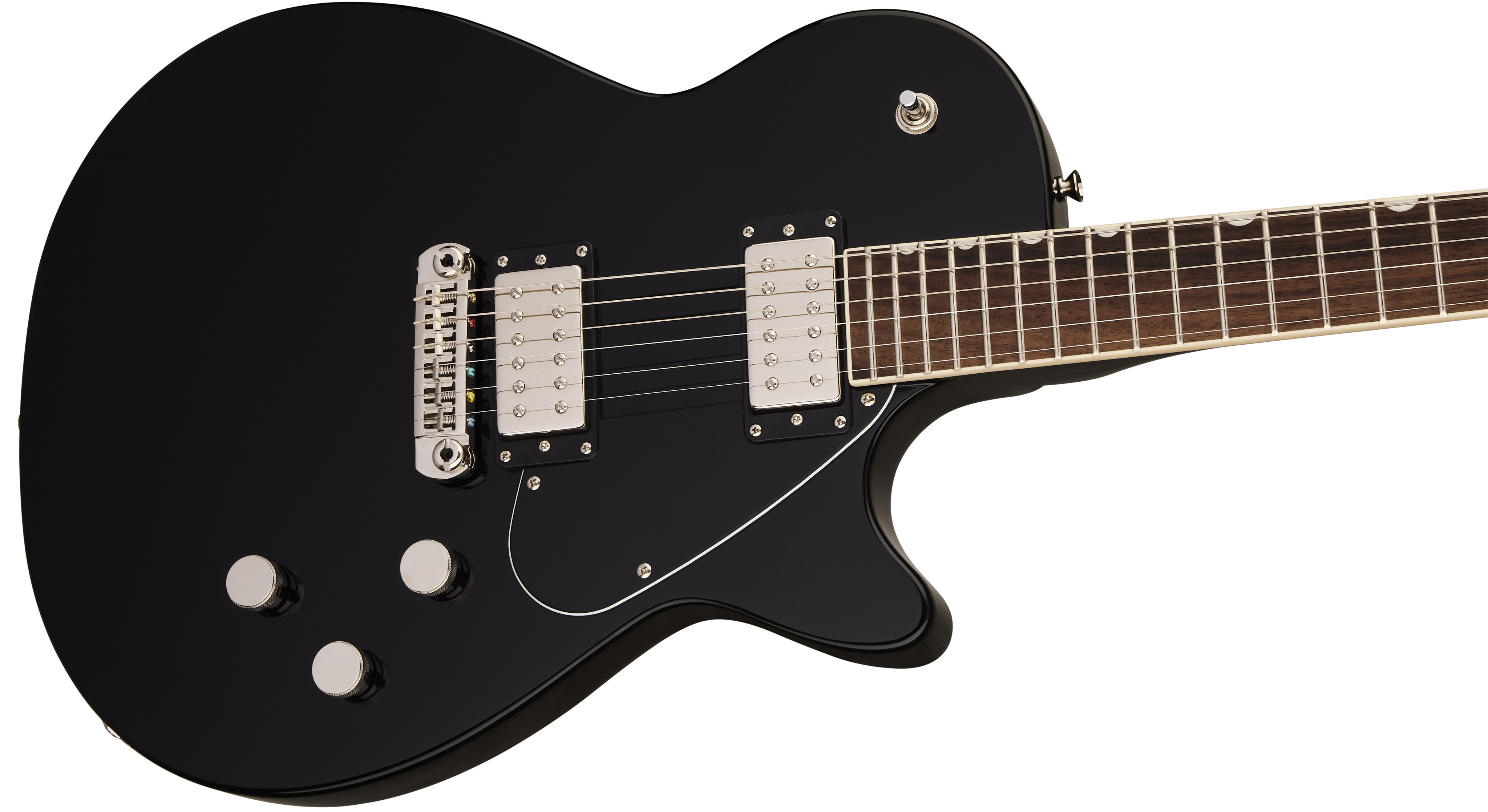 Gretsch Electromatic Jet Club RW Jet Black (obrázek 3)