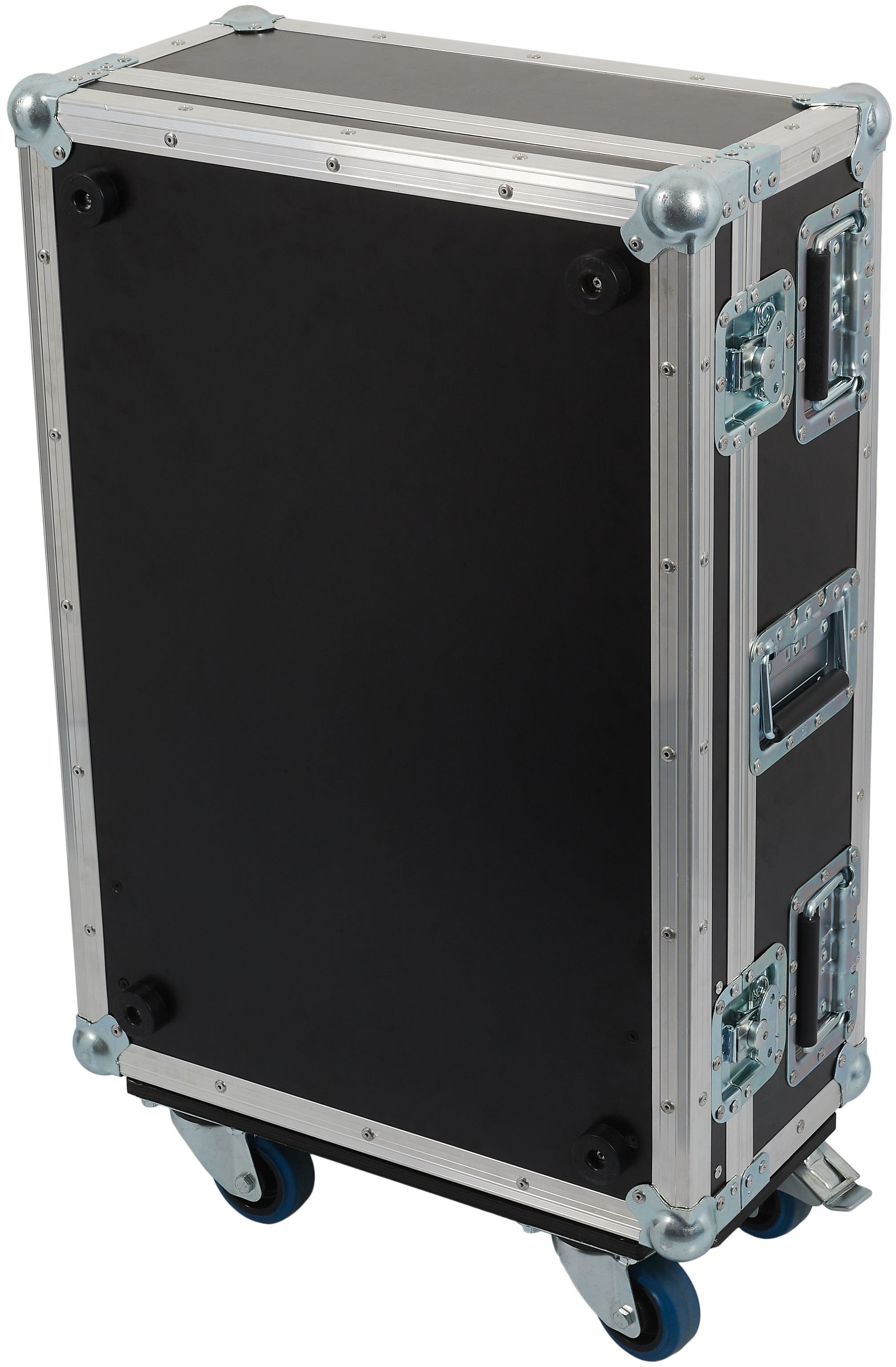 Razzor Cases Behringer Wing Compact s doghousem a 80mm koly (obrázek 3)