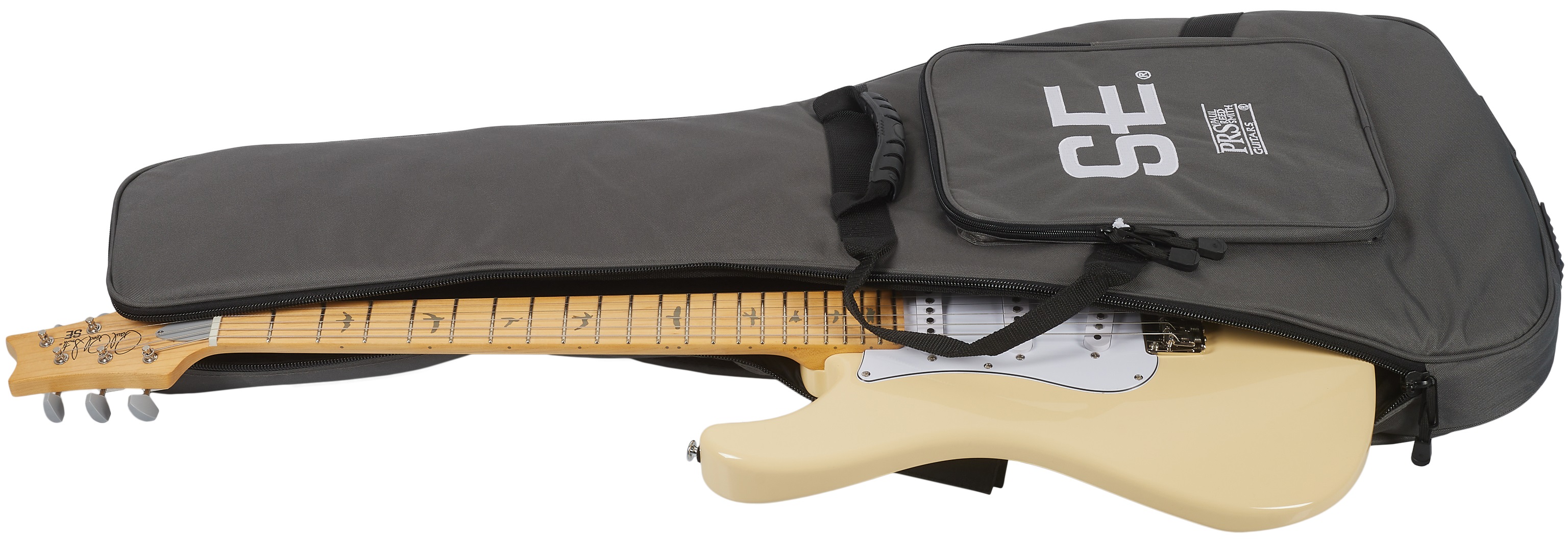 PRS SE Silver Sky MN Moon White (obrázek 6)