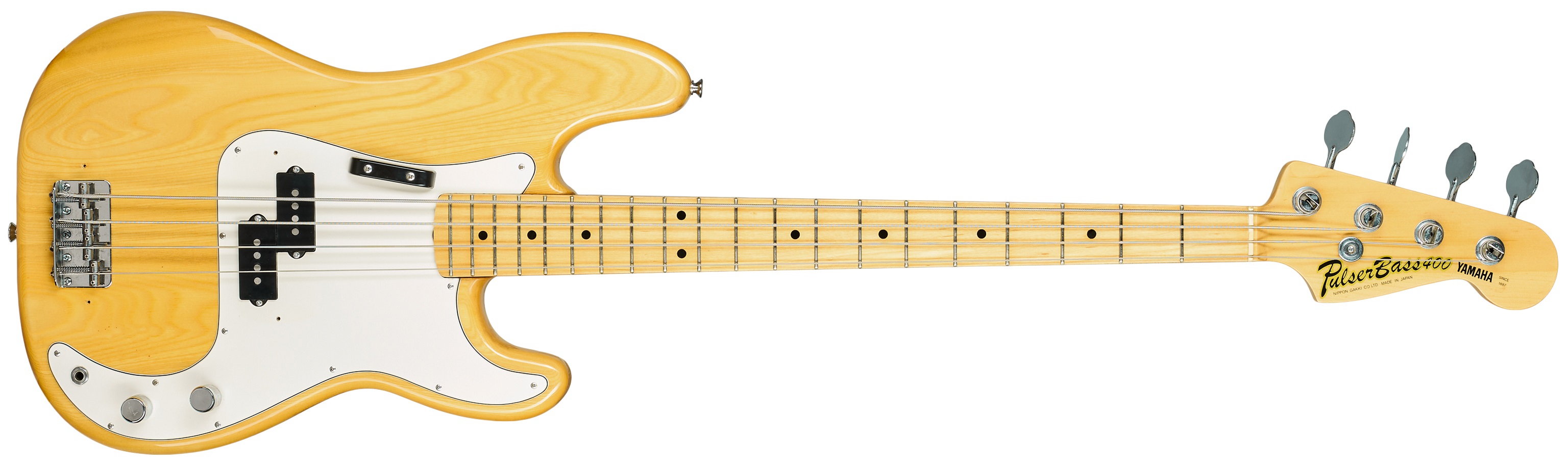 Levně Yamaha 1980 Pulser Bass 400