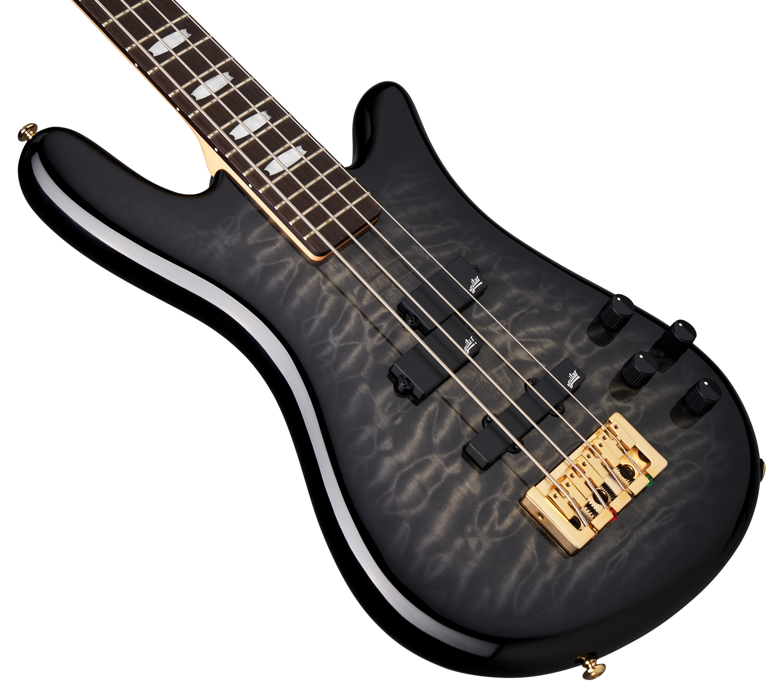 Spector Icon NS-2 Bolt-On Black Stain (obrázek 3)