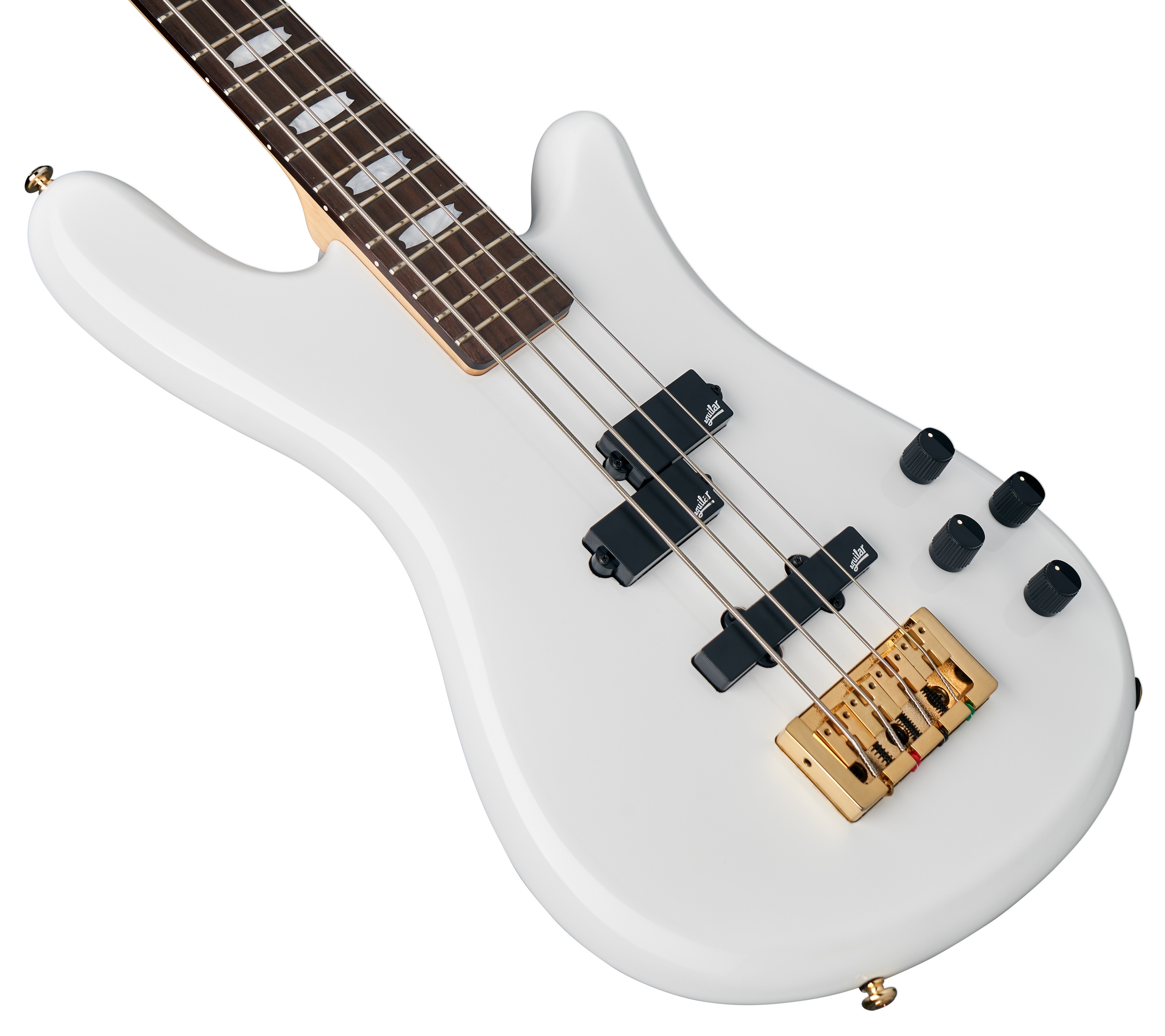 Spector Icon NS-2 Bolt-On White (obrázek 3)