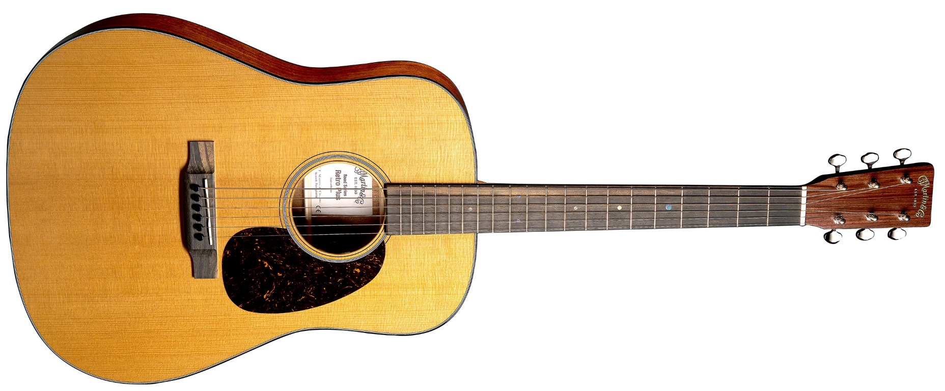 Levně Martin DE Retro Plus