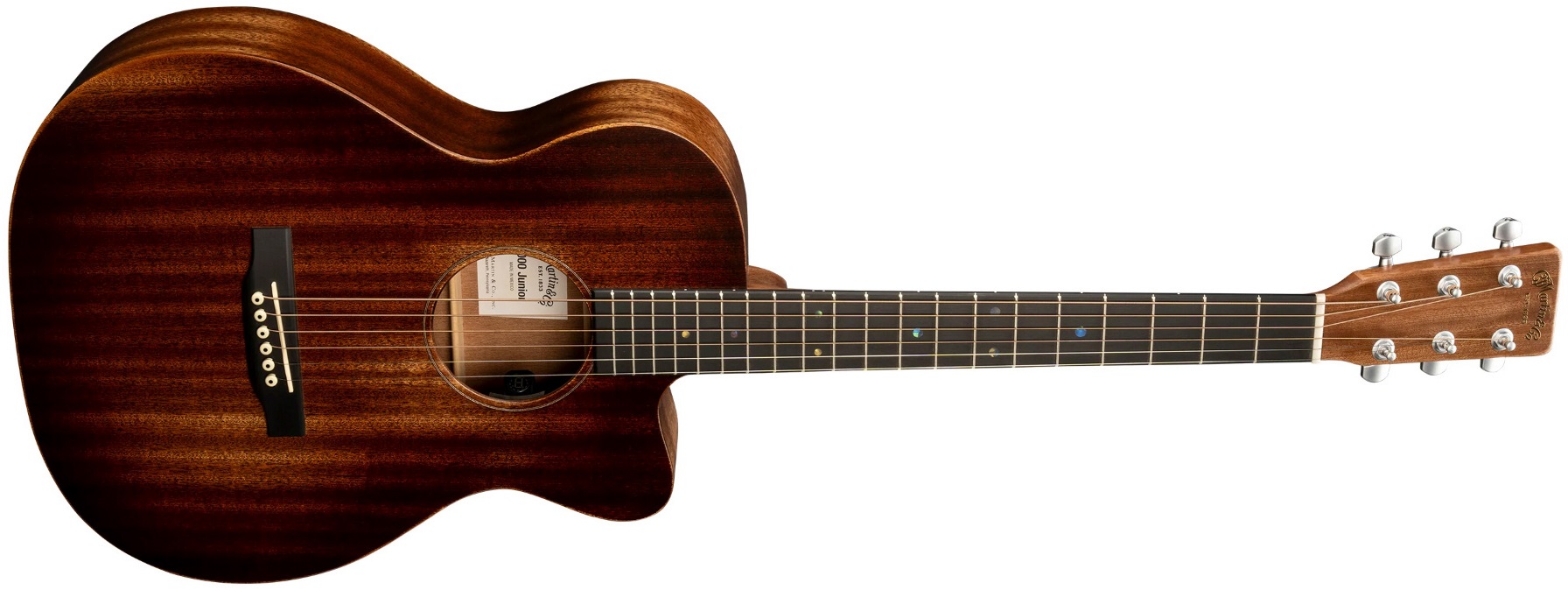 Levně Martin D Jr-E Streetmaster