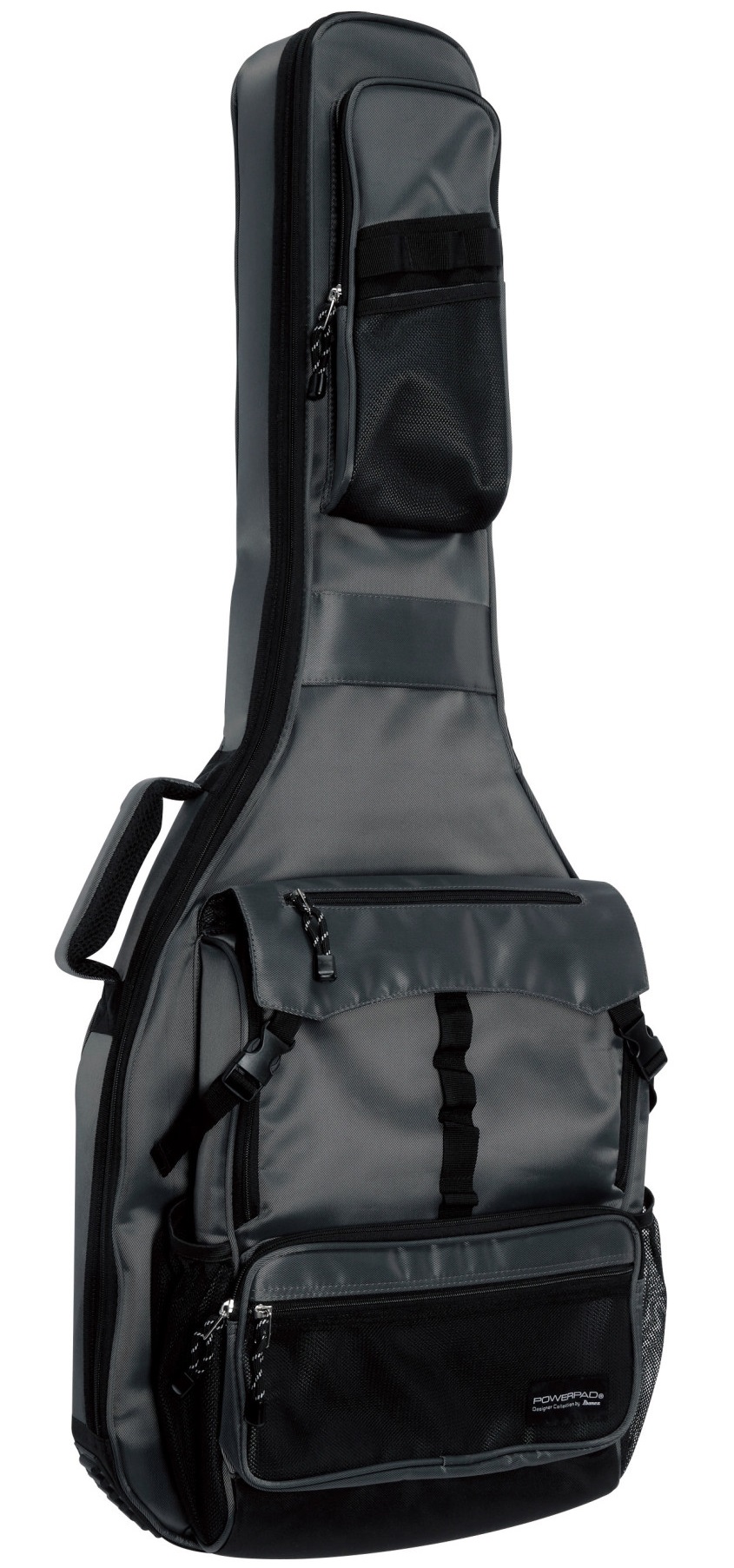 Ibanez POWERPAD Gig Bag for Electric Guitar Gray