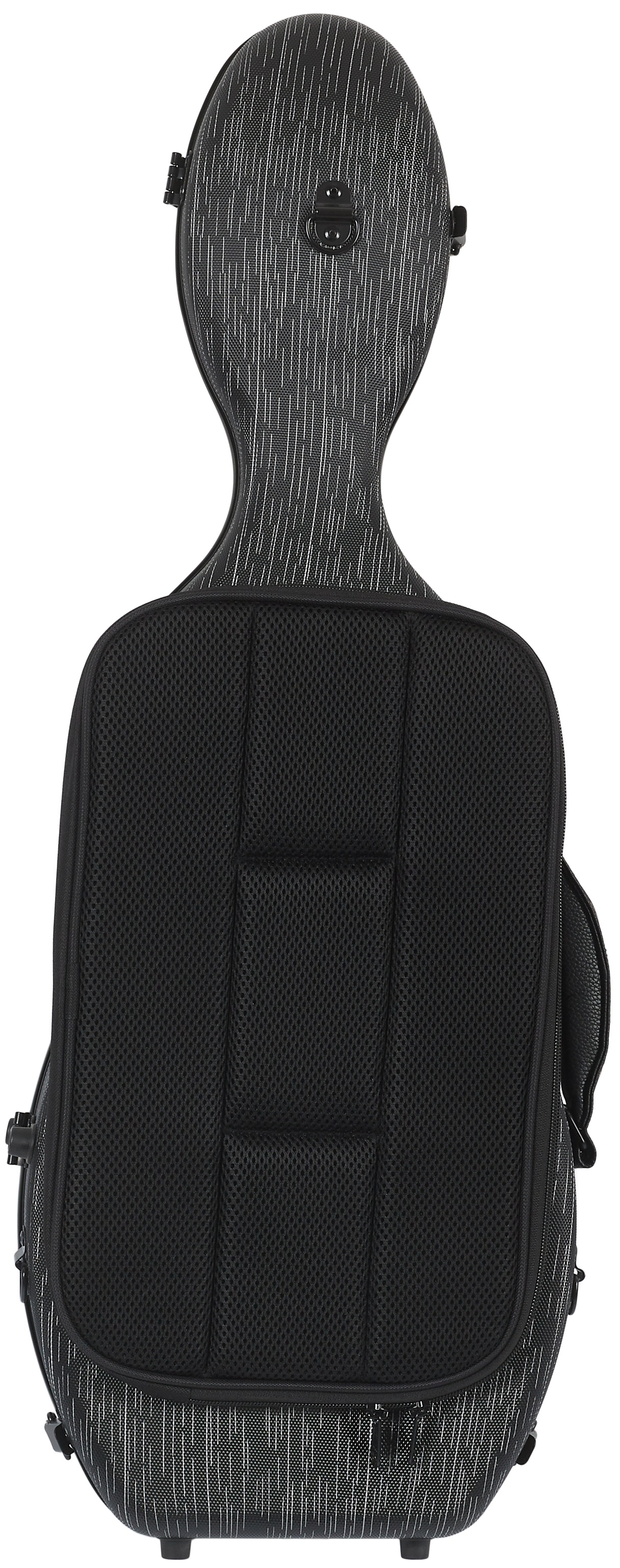 Pierre Marin Violin Fiber Glass Case BK M3 4/4 (obrázek 3)