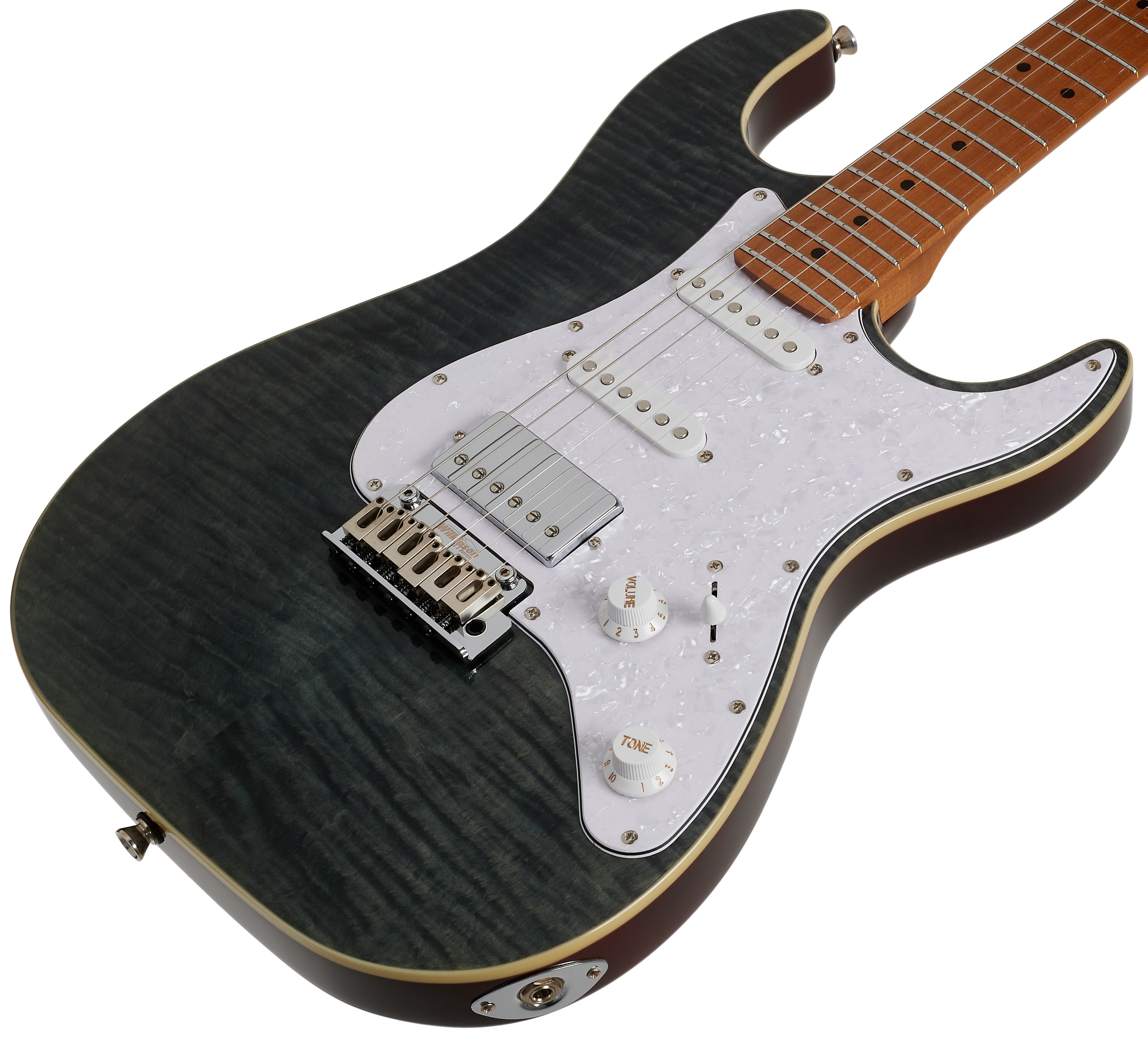 JET Guitars JS-450 TBK (obrázek 3)