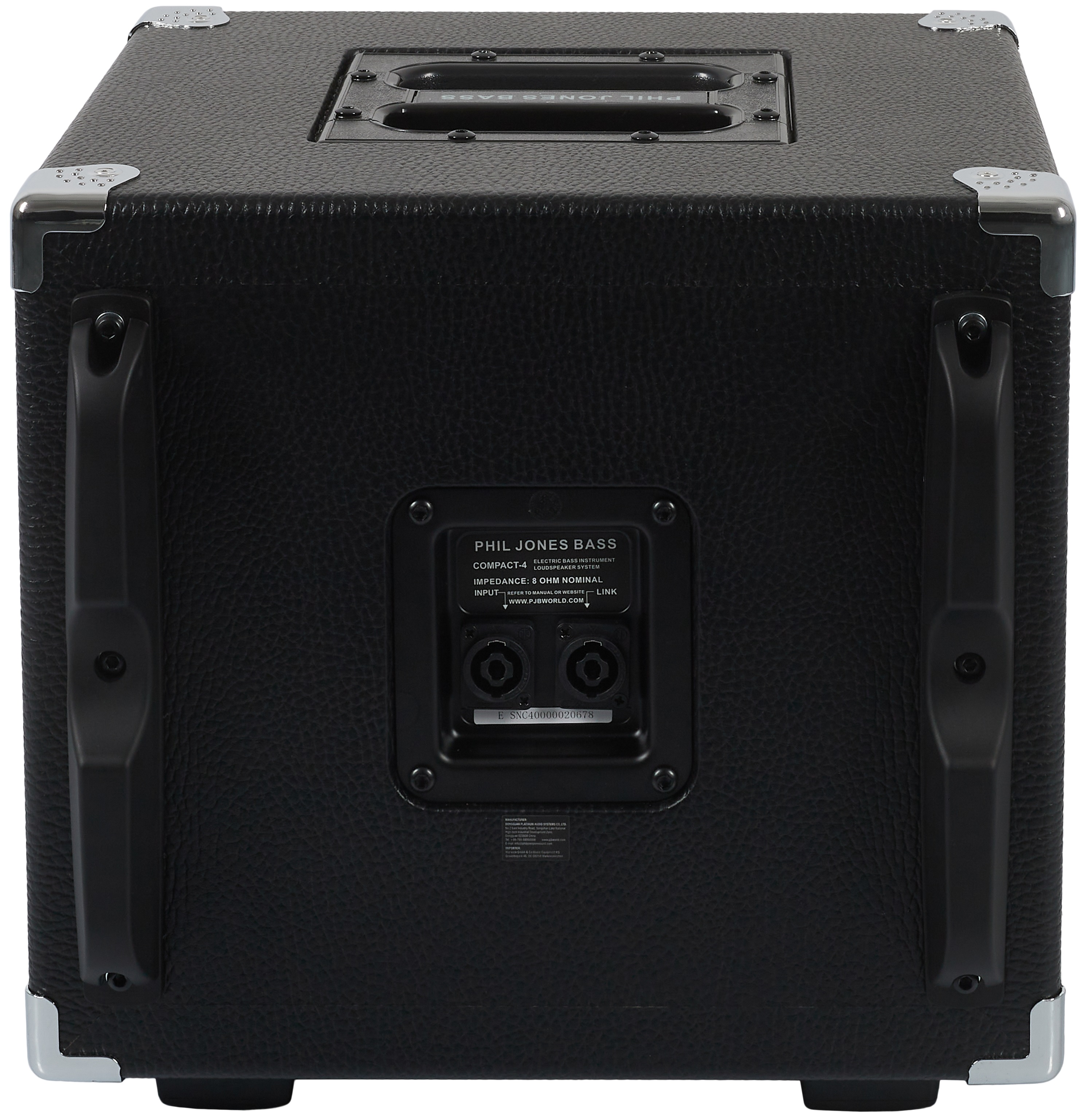 Phil Jones C4 BK (obrázek 5)