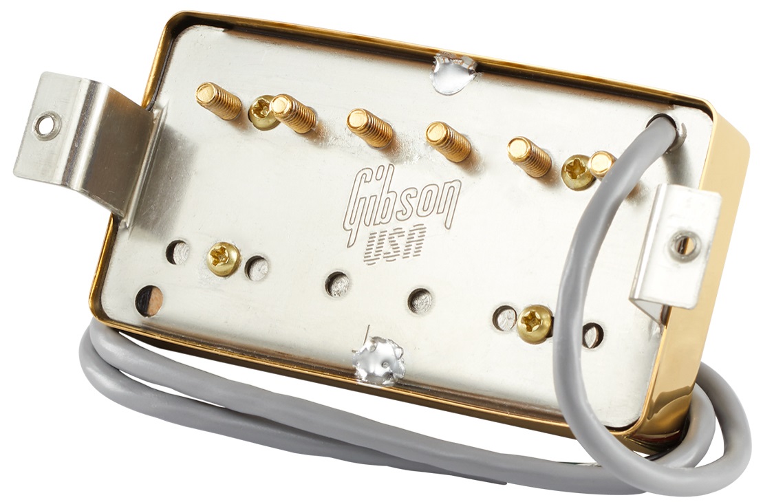 Gibson 490R Modern Classic Gold (obrázek 4)