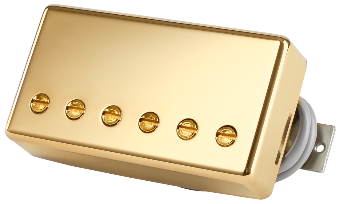 Gibson 498T Hot Alnico Gold