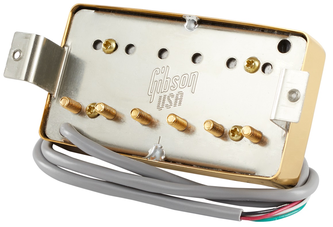 Gibson 498T Hot Alnico Gold (obrázek 3)