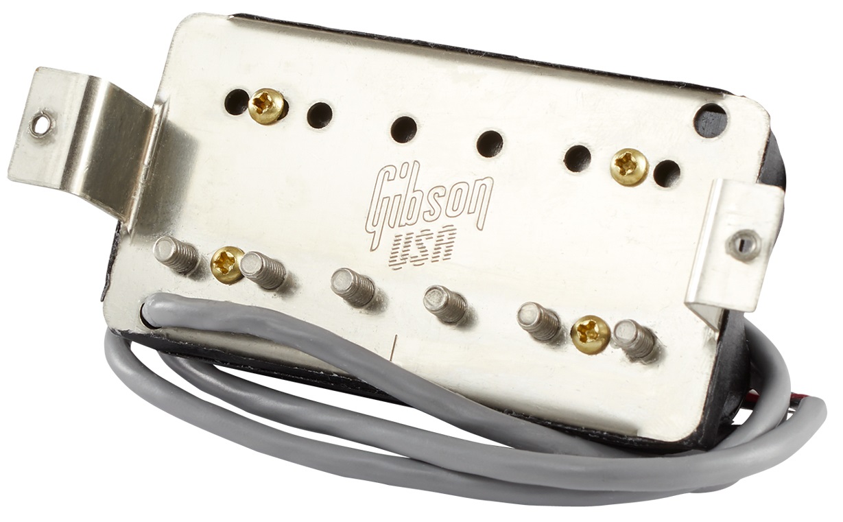 Gibson 500T Super Ceramic Black (obrázek 3)