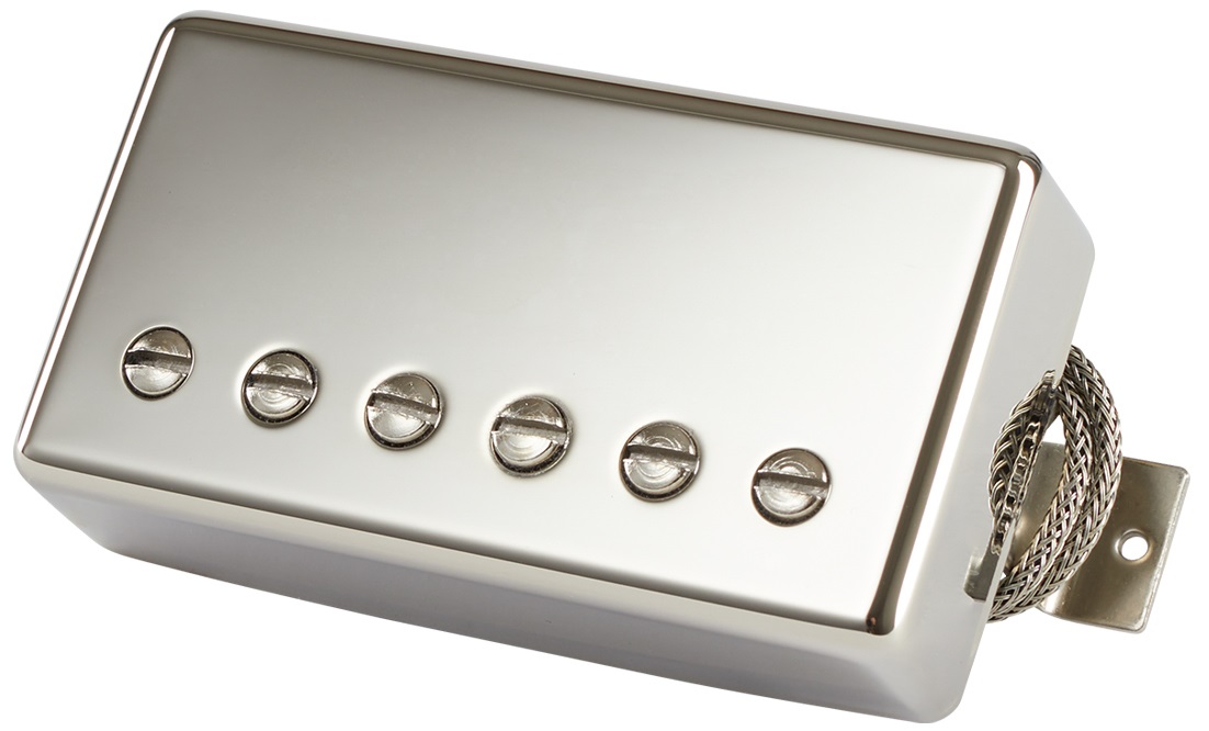 Levně Gibson Burstbucker Pro Nickel