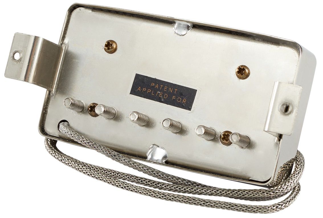 Gibson Burstbucker Pro Nickel (obrázek 3)