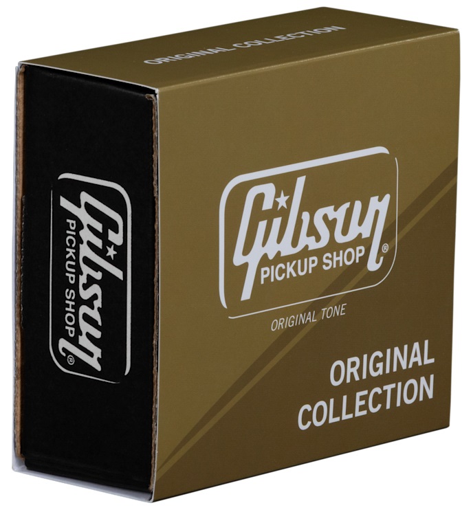 Gibson Burstbucker Pro Nickel (obrázek 4)