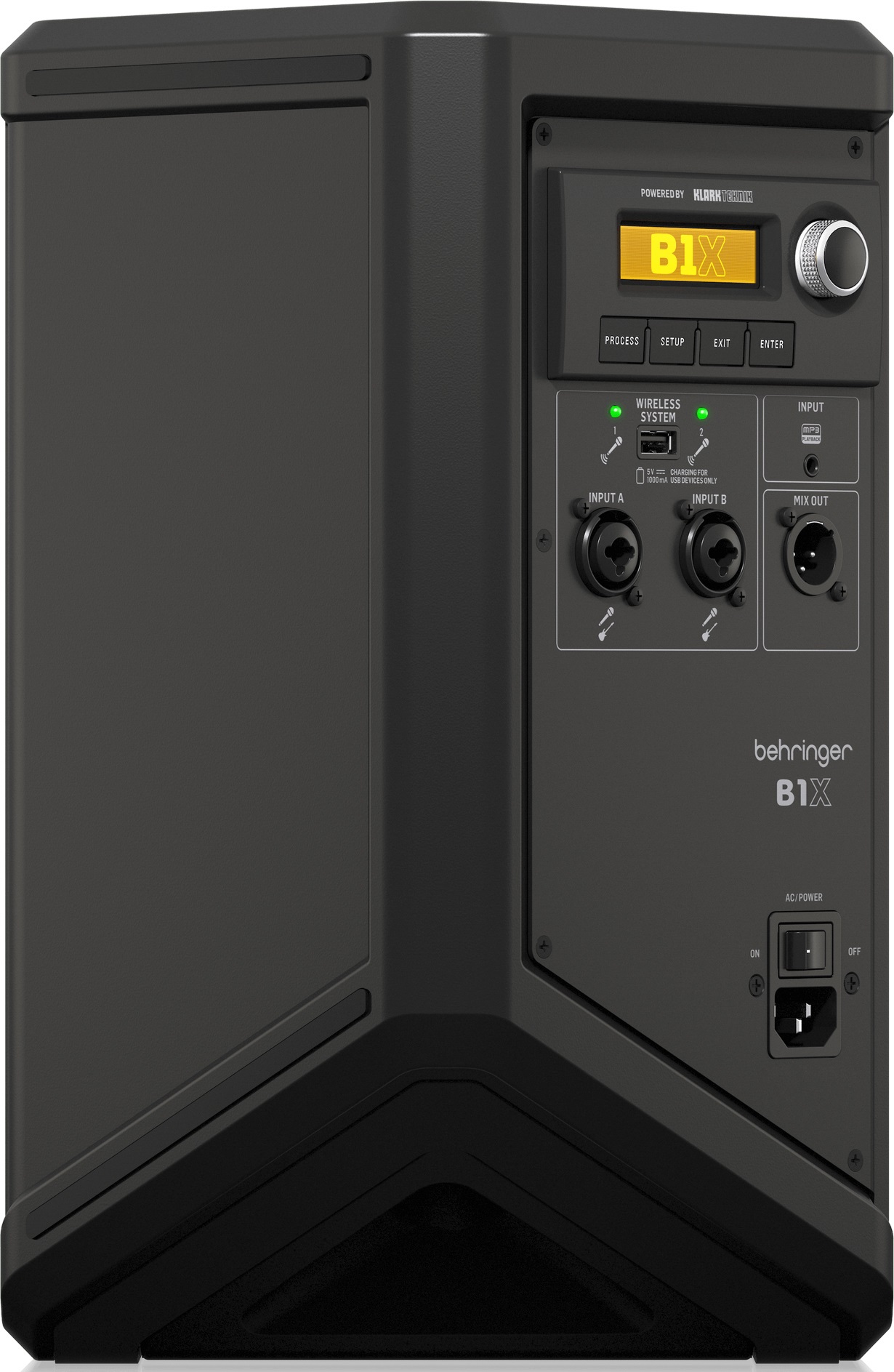 Behringer B1X (obrázek 6)