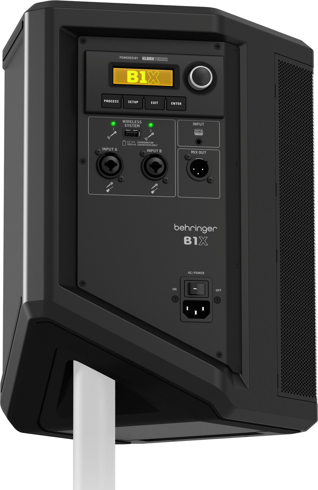 Behringer B1X (obrázek 8)