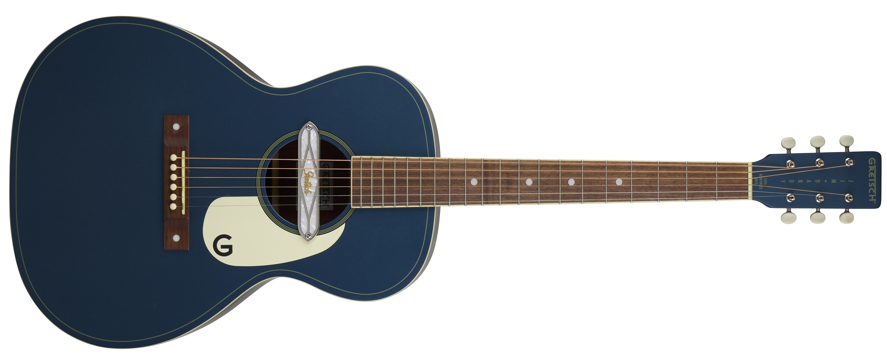 Levně Gretsch Deltoluxe Concert WF DDT