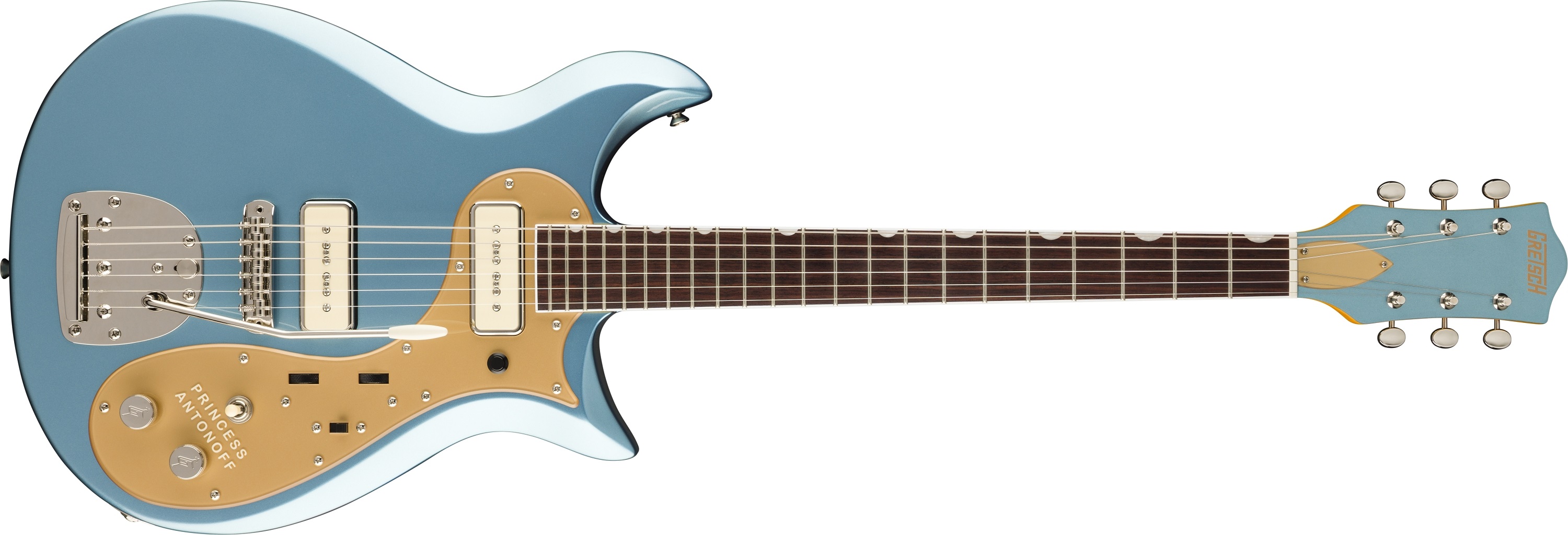 Levně Gretsch Jack Antonoff “Princess Antonoff” Electromatic CVT RW MK