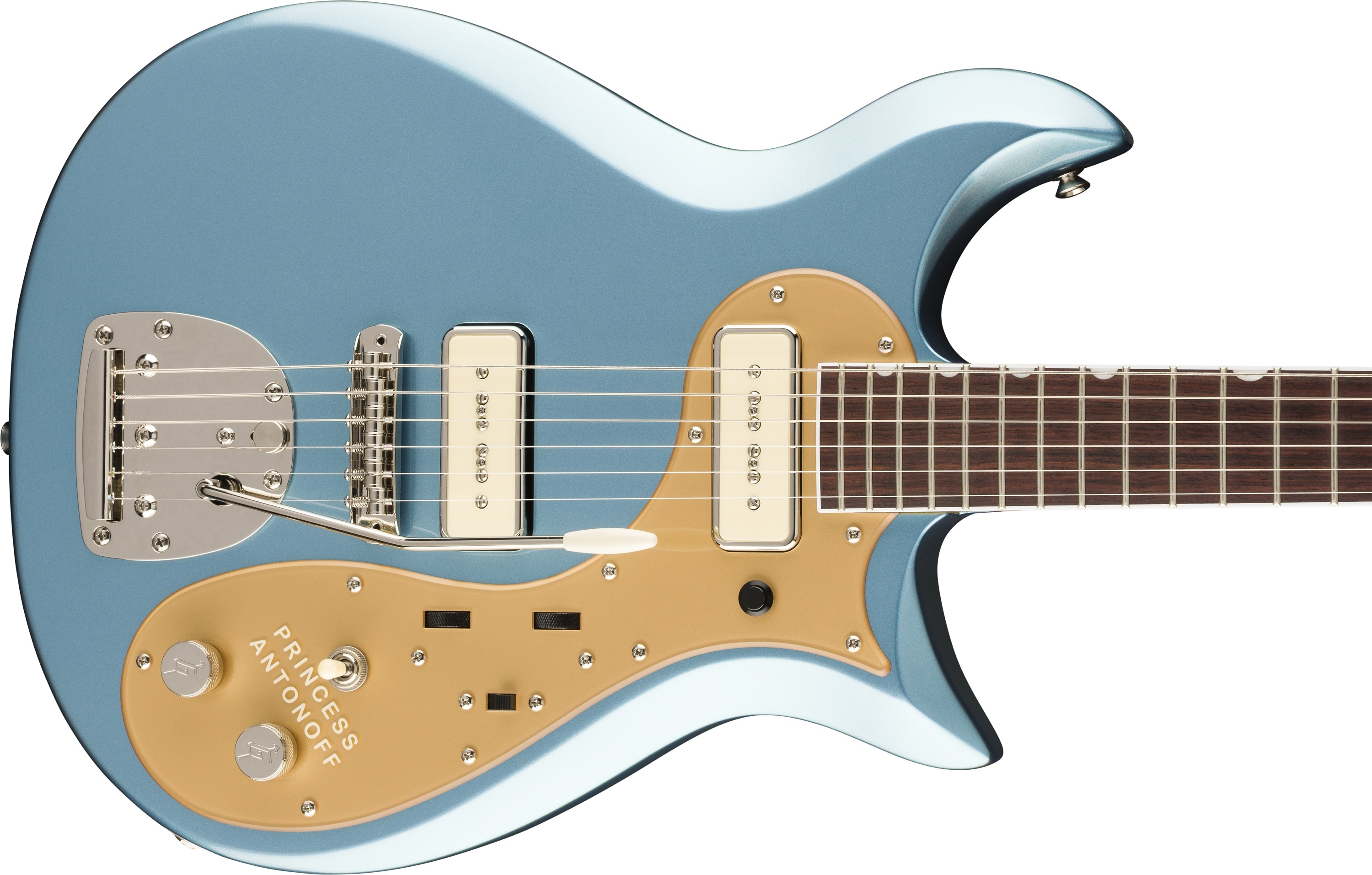 Gretsch Jack Antonoff “Princess Antonoff” Electromatic CVT RW MK (obrázek 3)