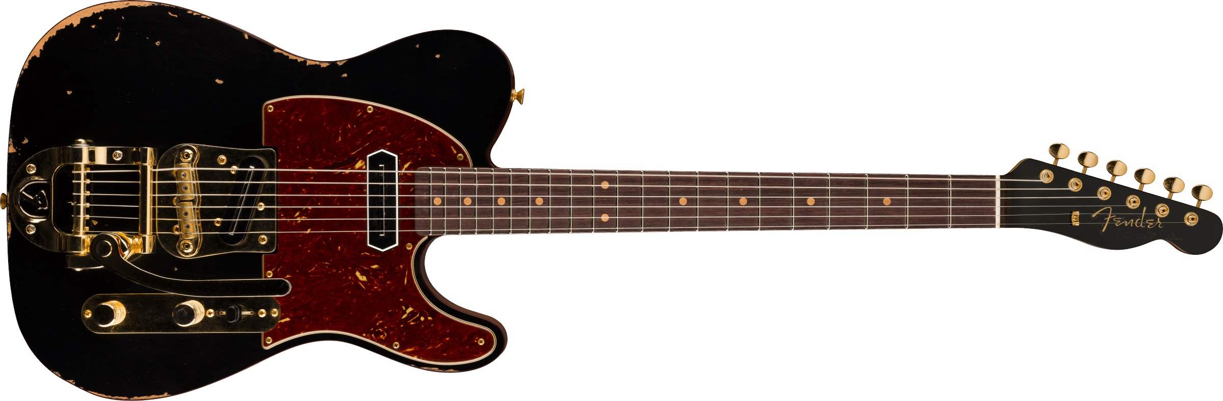 Fender Custom Shop Bow Tie Telecaster Custom Relic