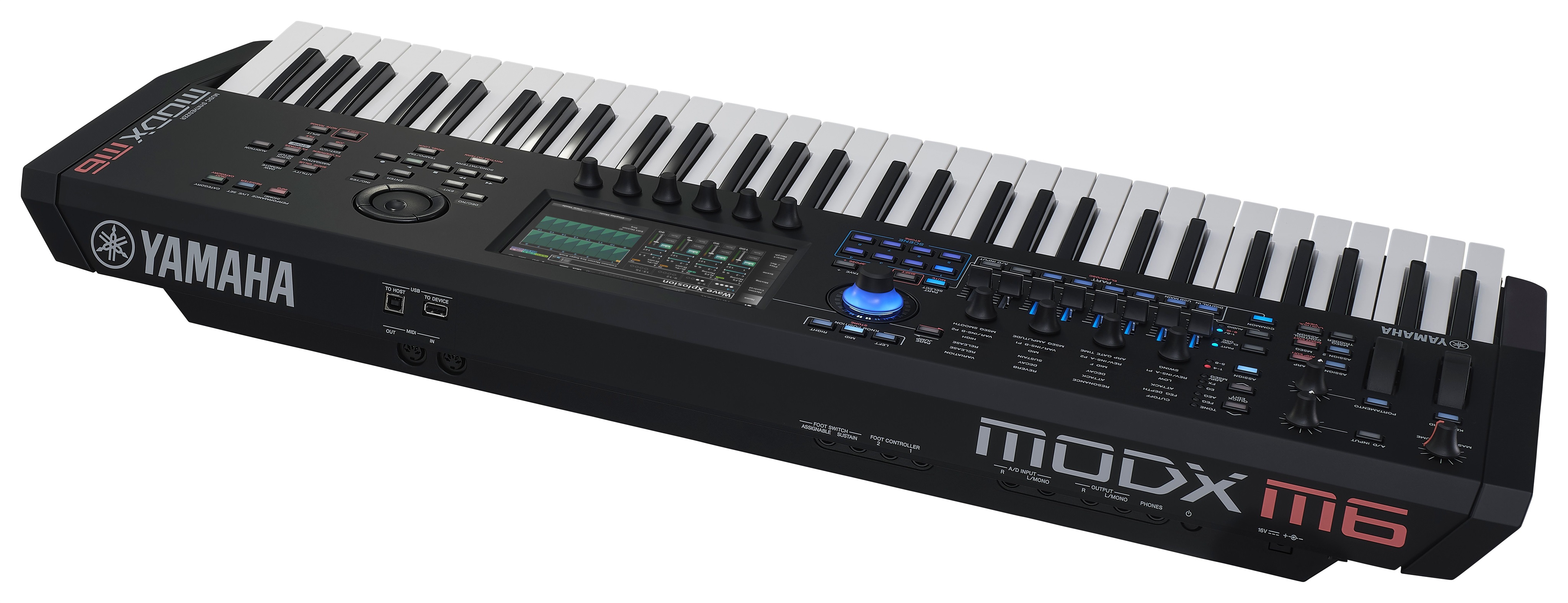 Yamaha MODX M6 (obrázek 5)