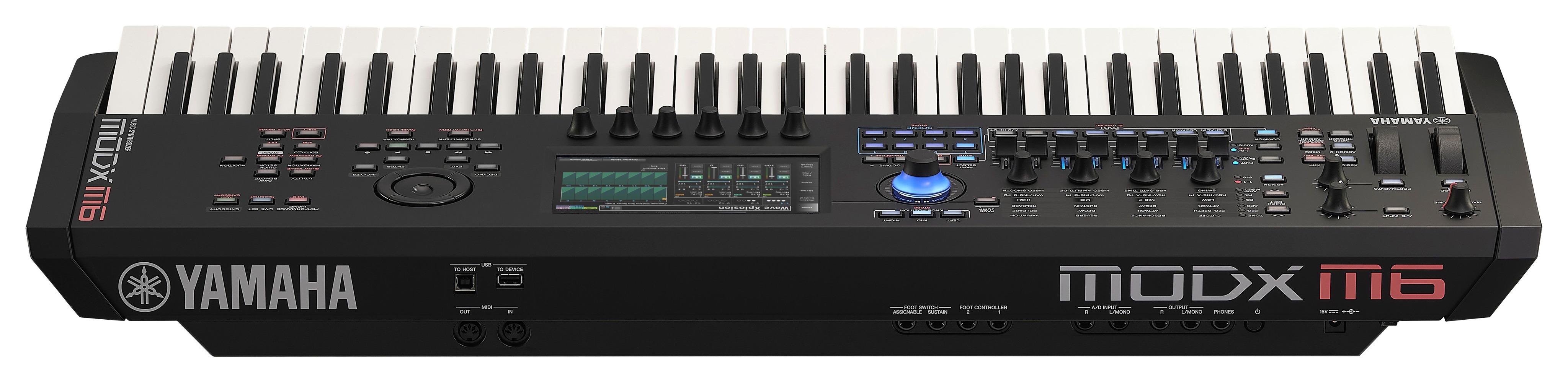 Yamaha MODX M6 (obrázek 7)