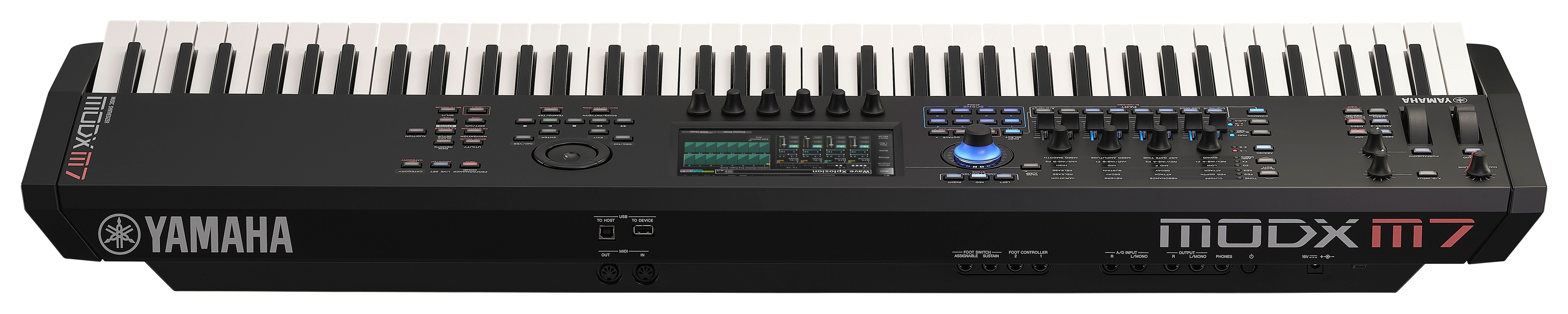 Yamaha MODX M7 (obrázek 7)